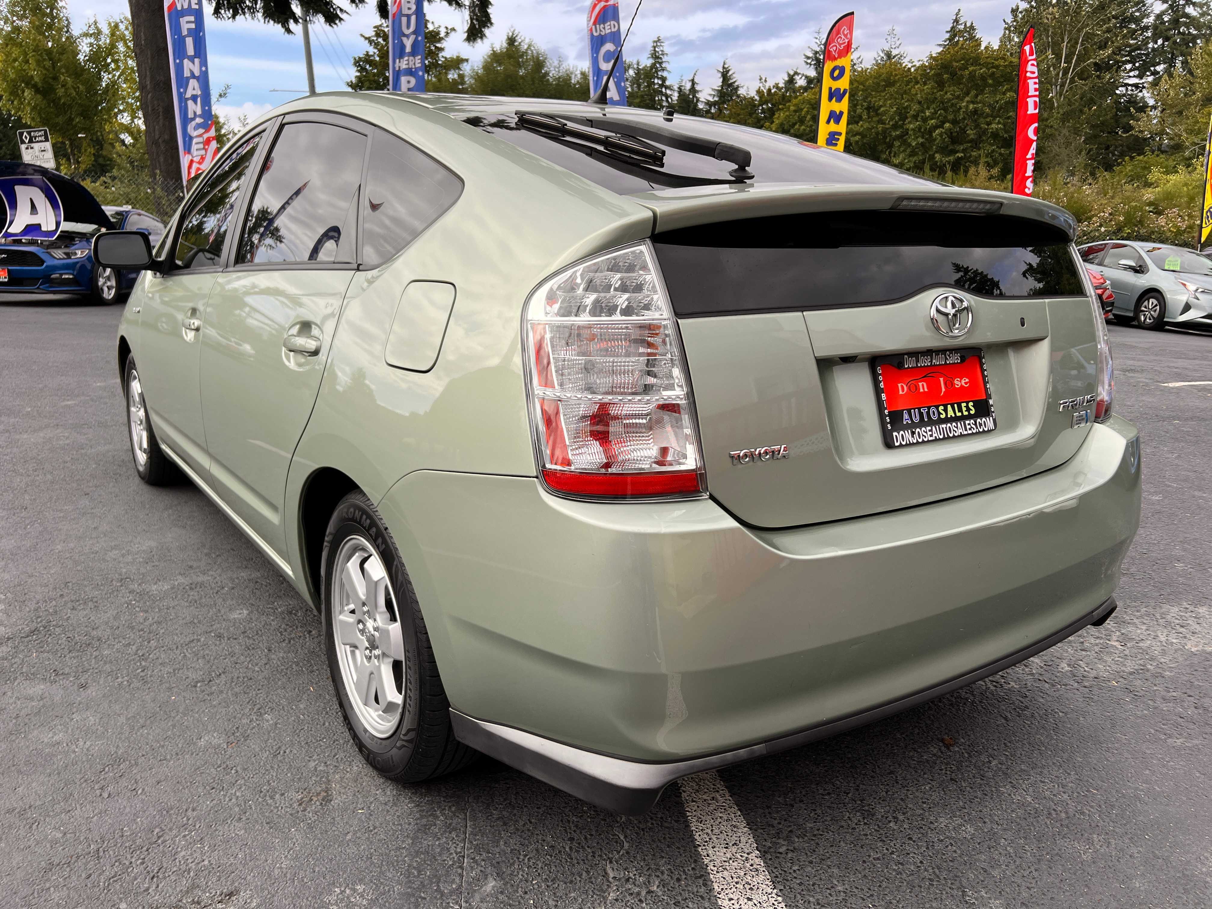 Toyota Prius Image 7