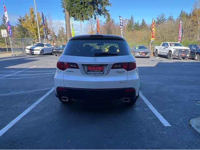 Acura Rdx Image 4
