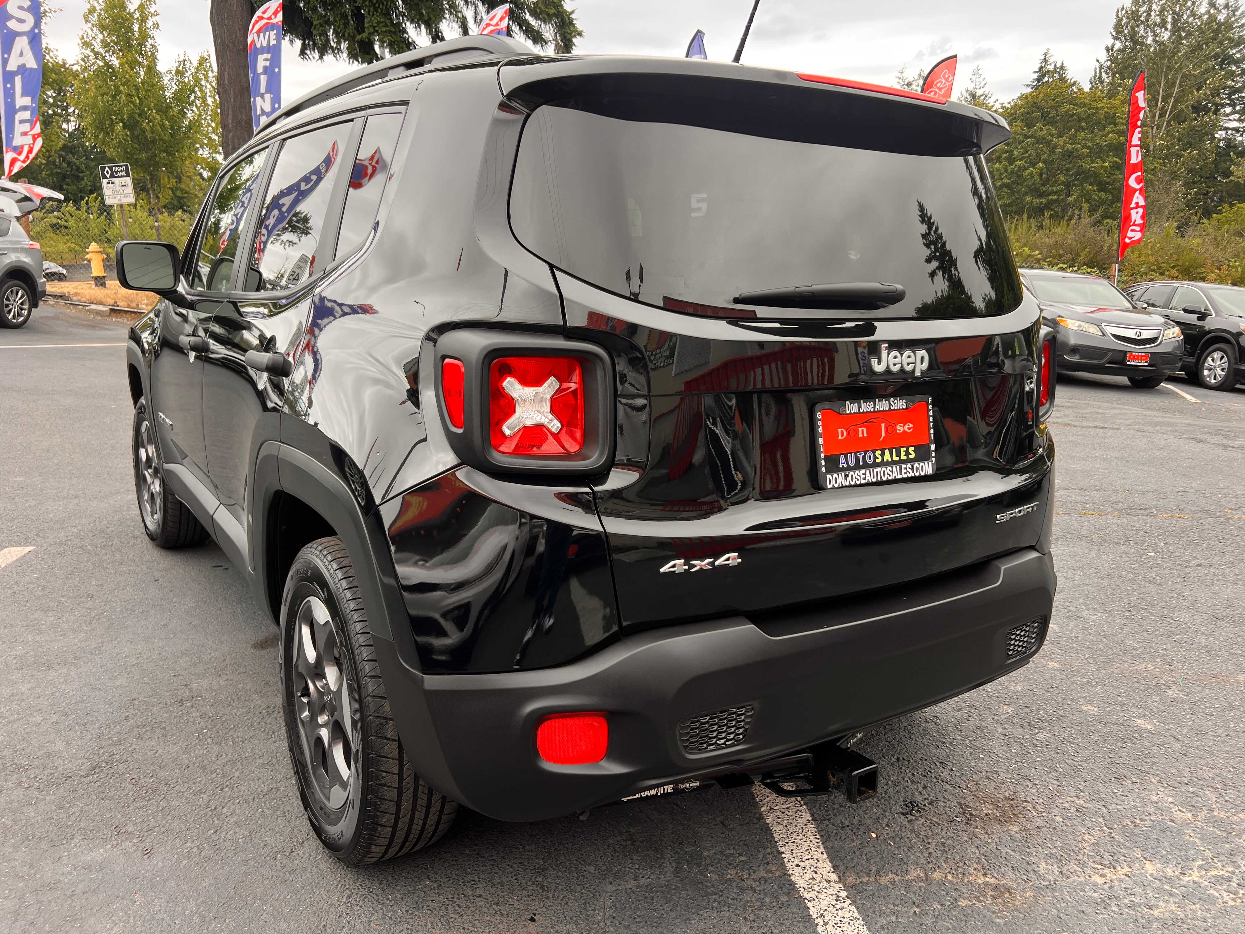 Jeep Renegade Image 6