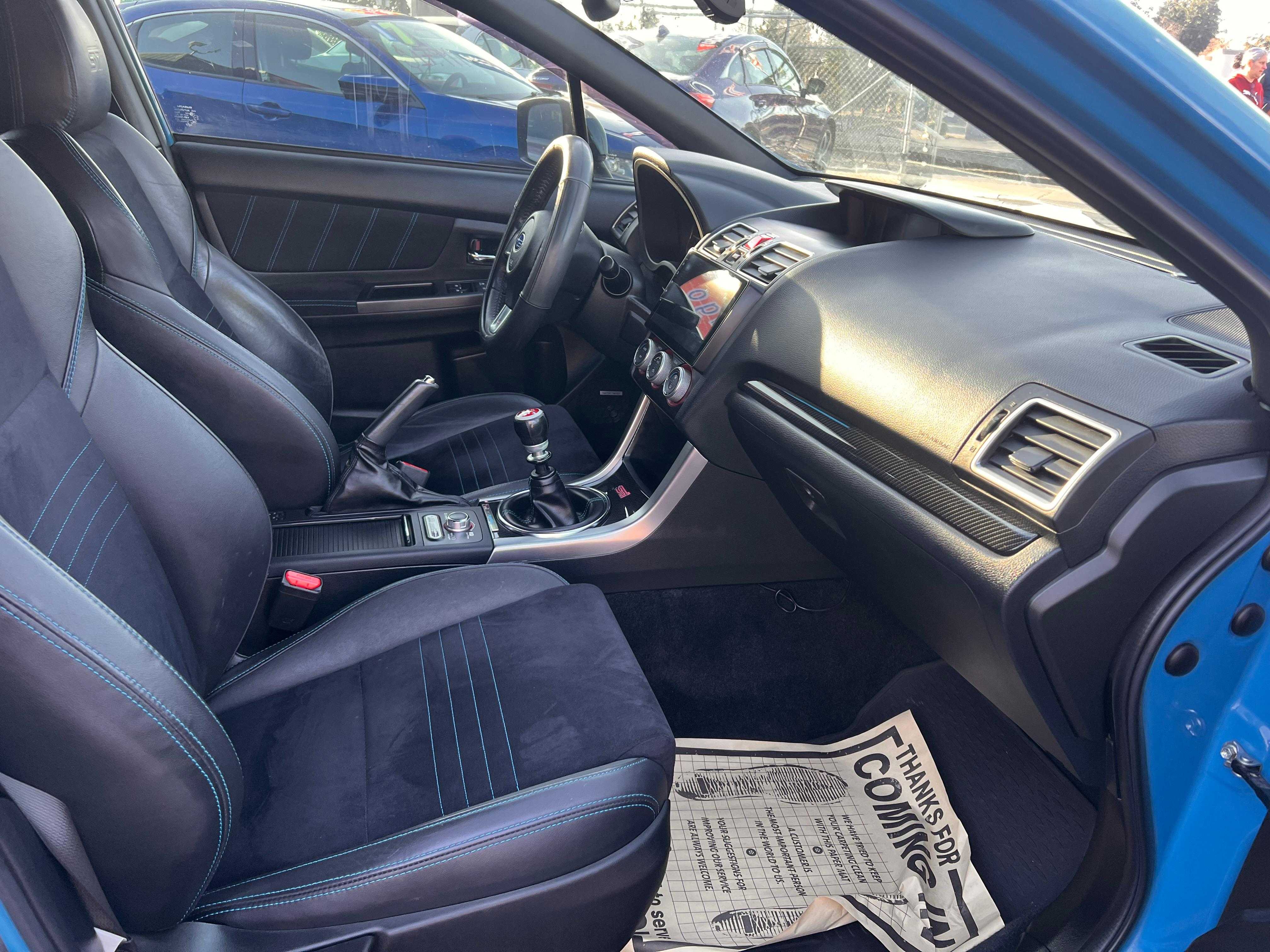 Subaru Wrx Image 26
