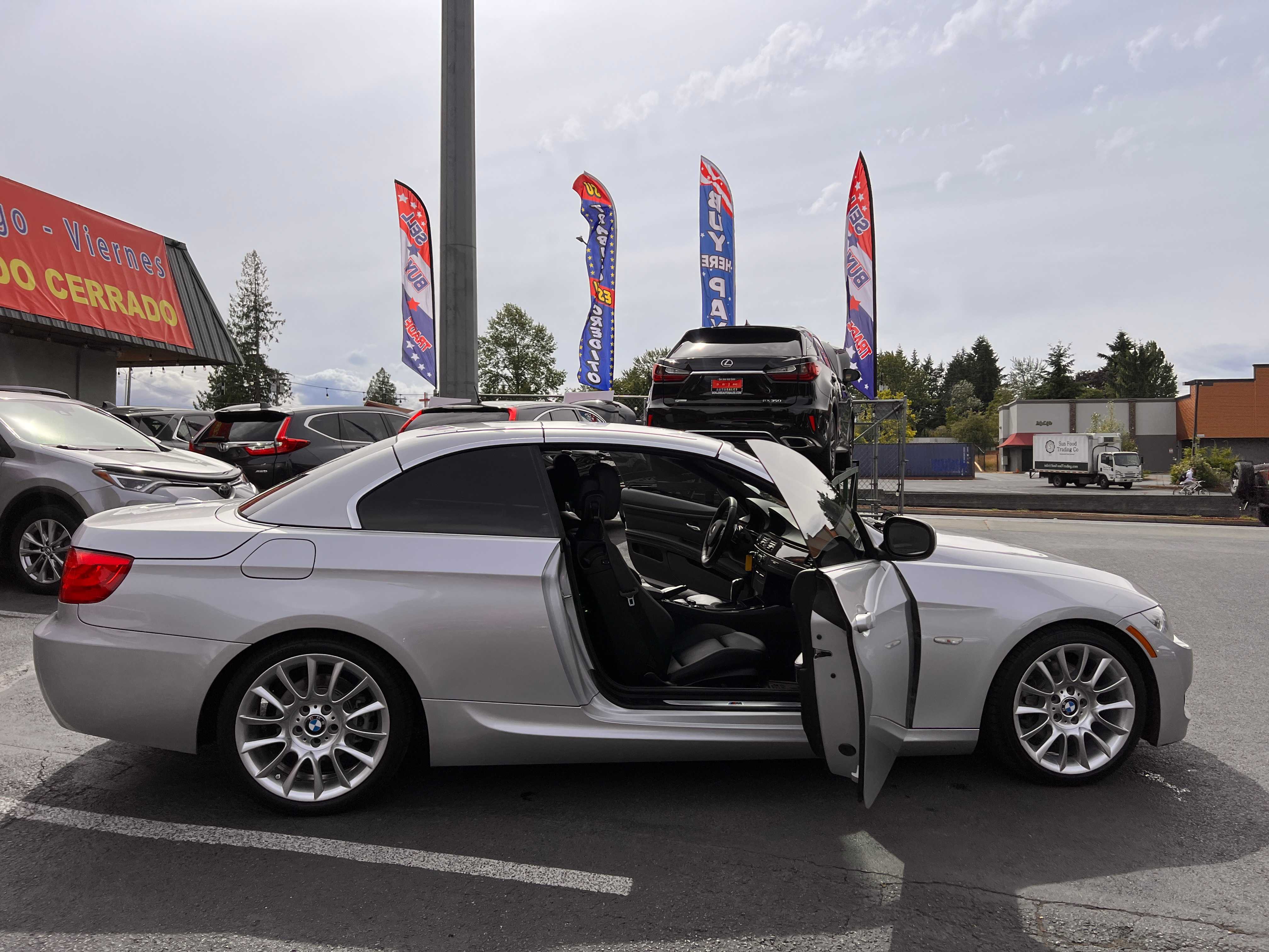BMW 3 Series Image 5