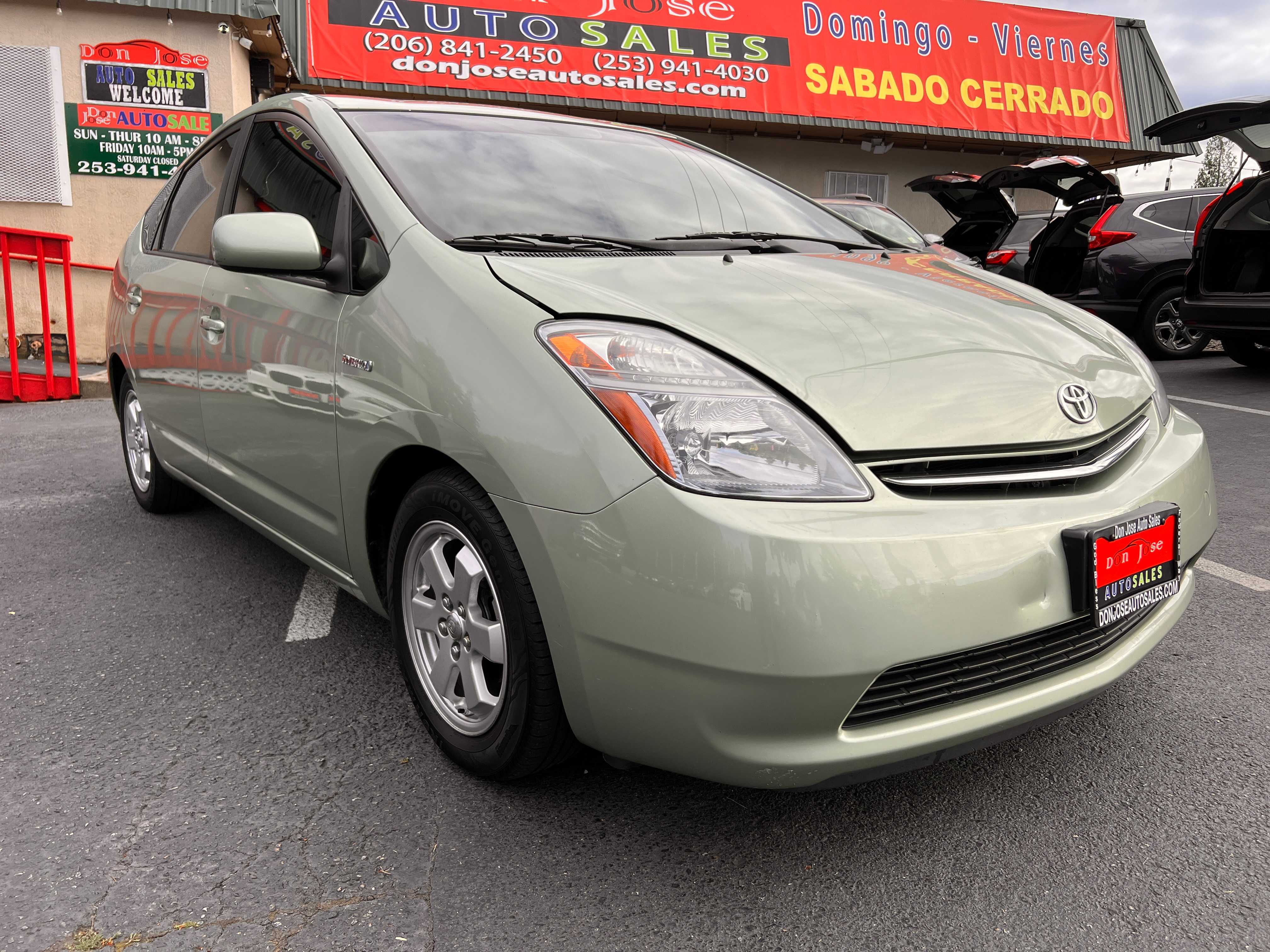 Toyota Prius Image 1