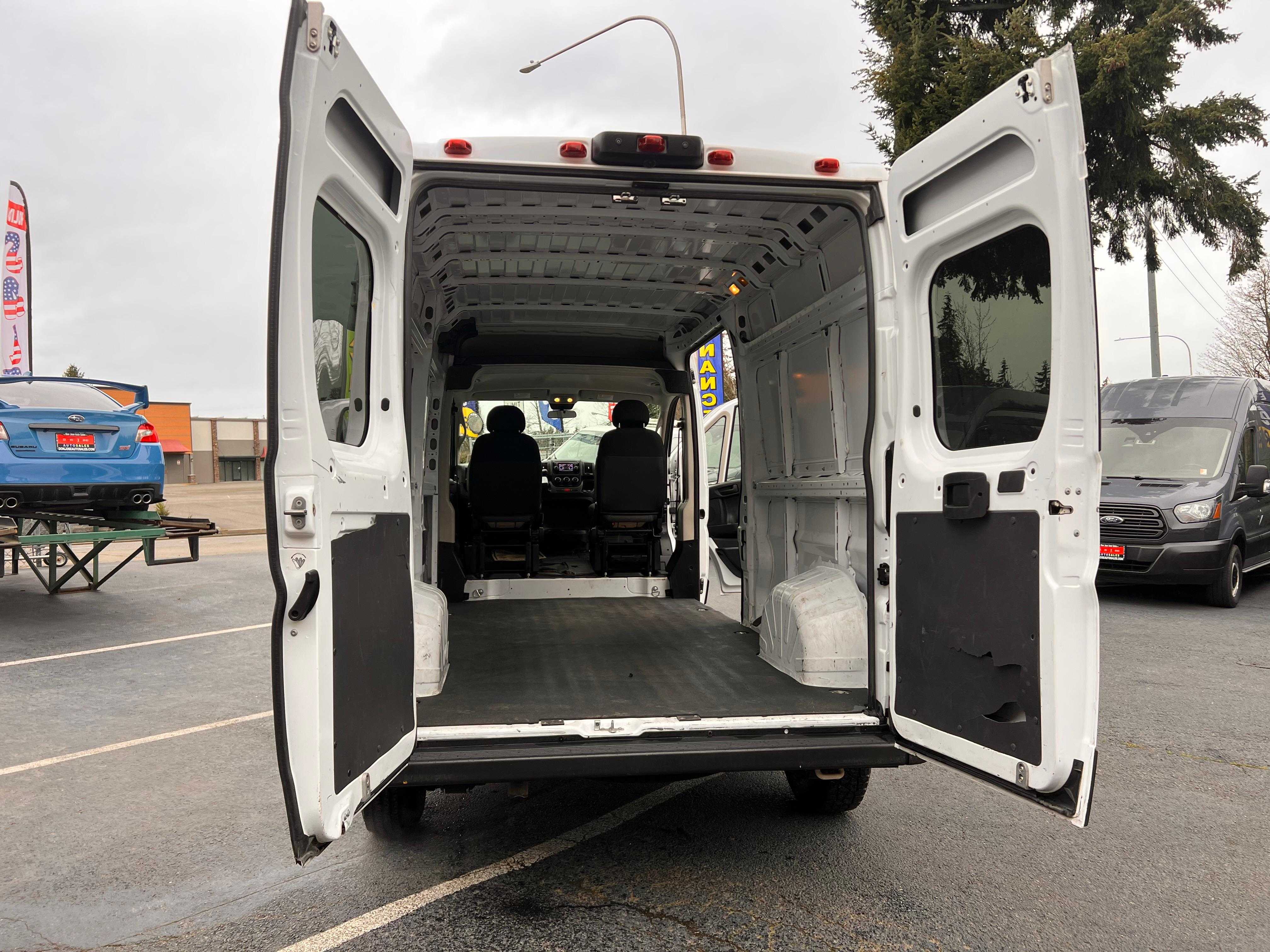 Ram ProMaster Image 6