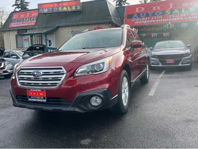 Subaru Outback Image 1