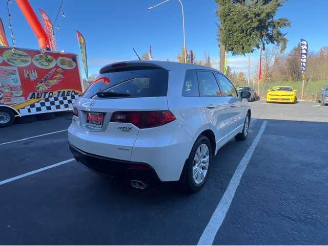 Acura Rdx Image 3