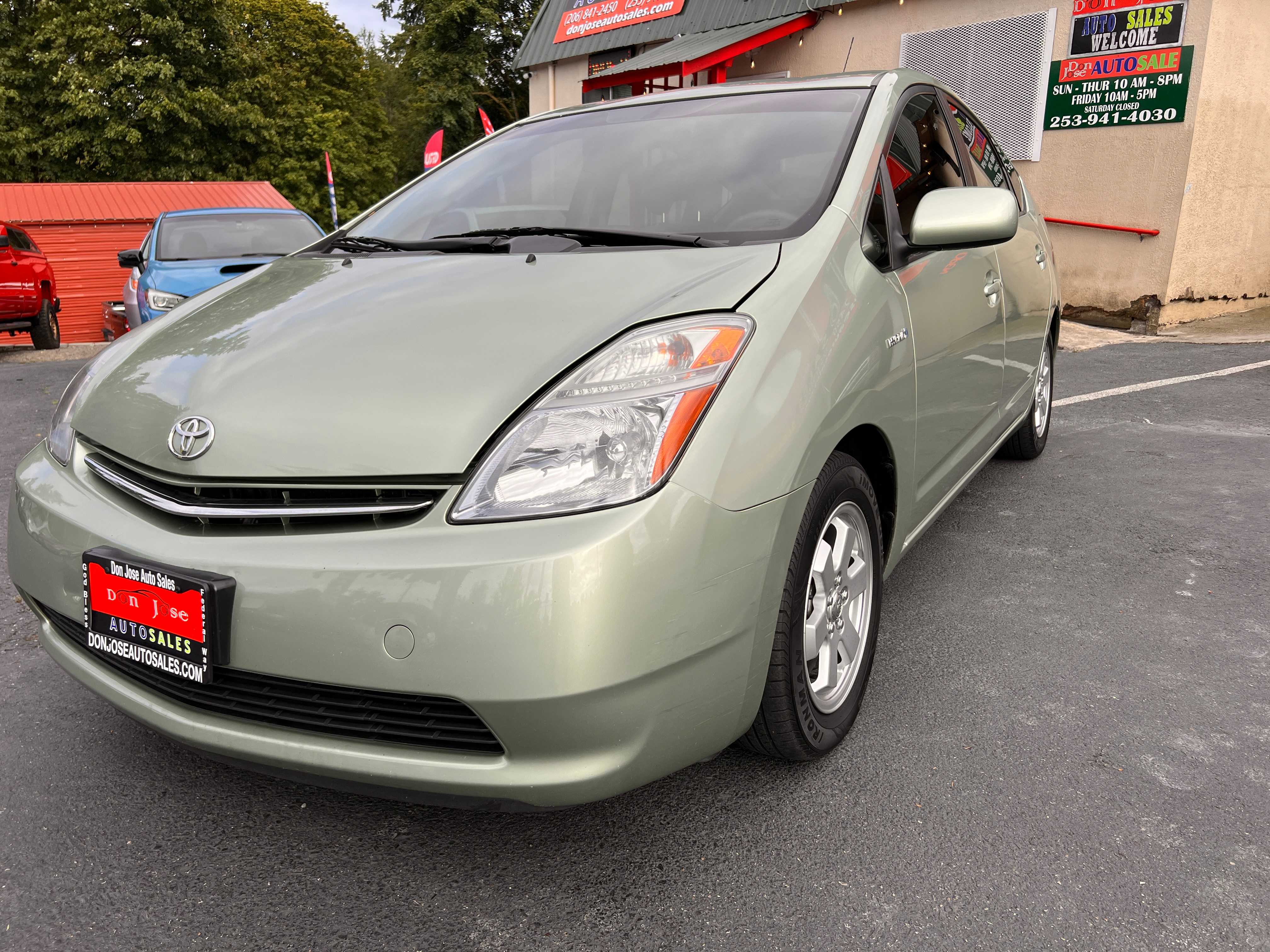 Toyota Prius Image 5