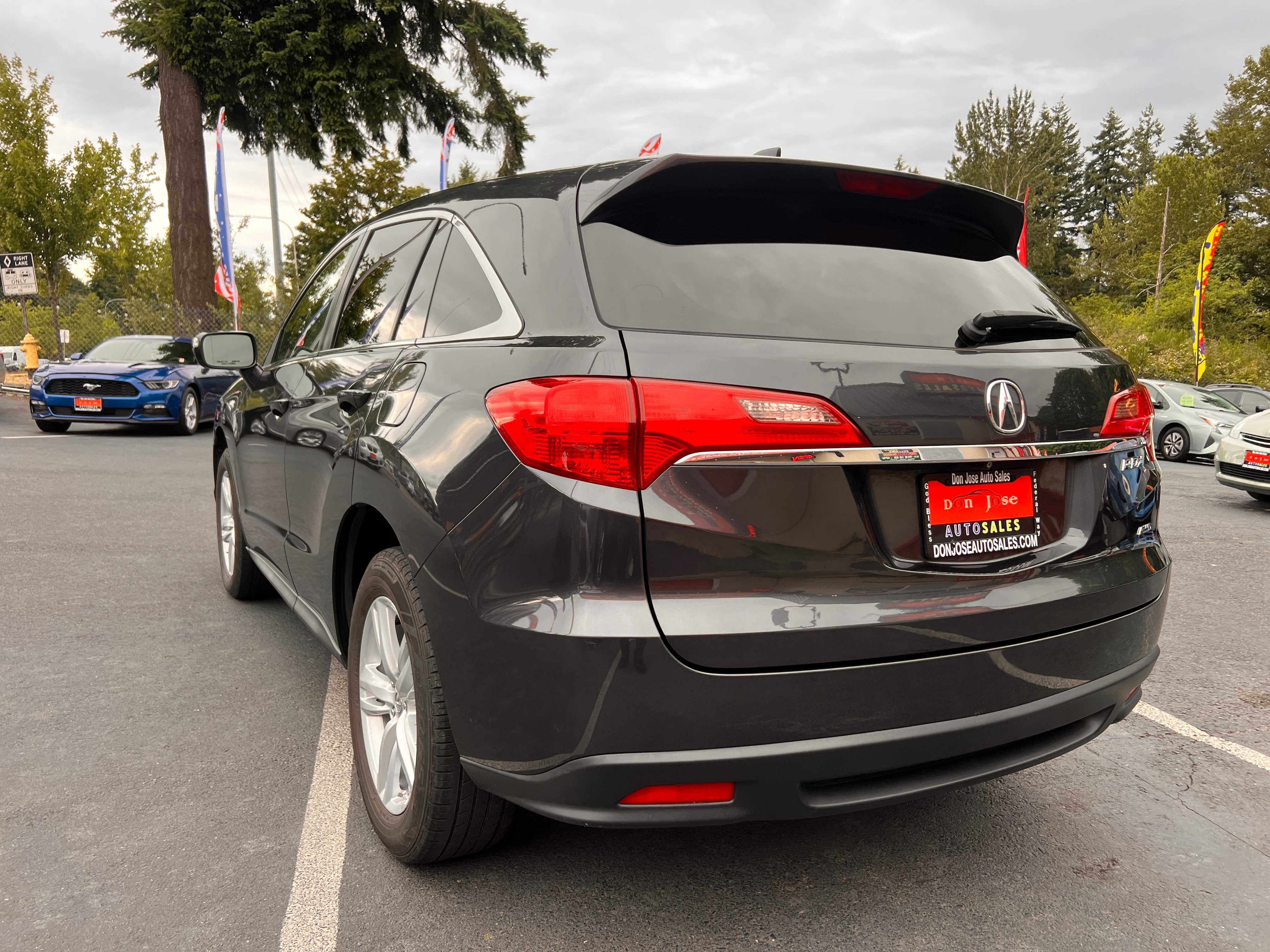Acura RDX Image 4