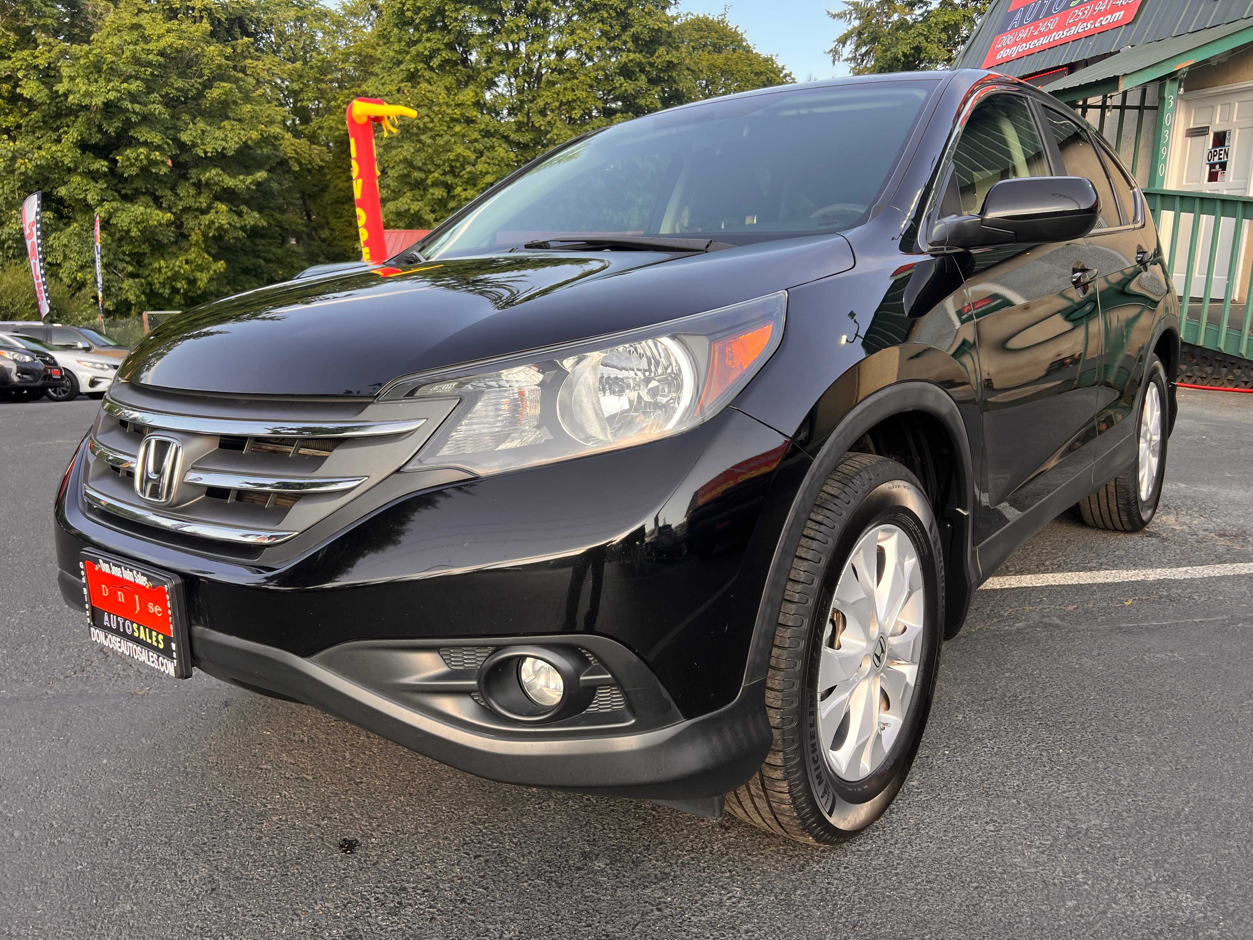Honda CR-V Image 23