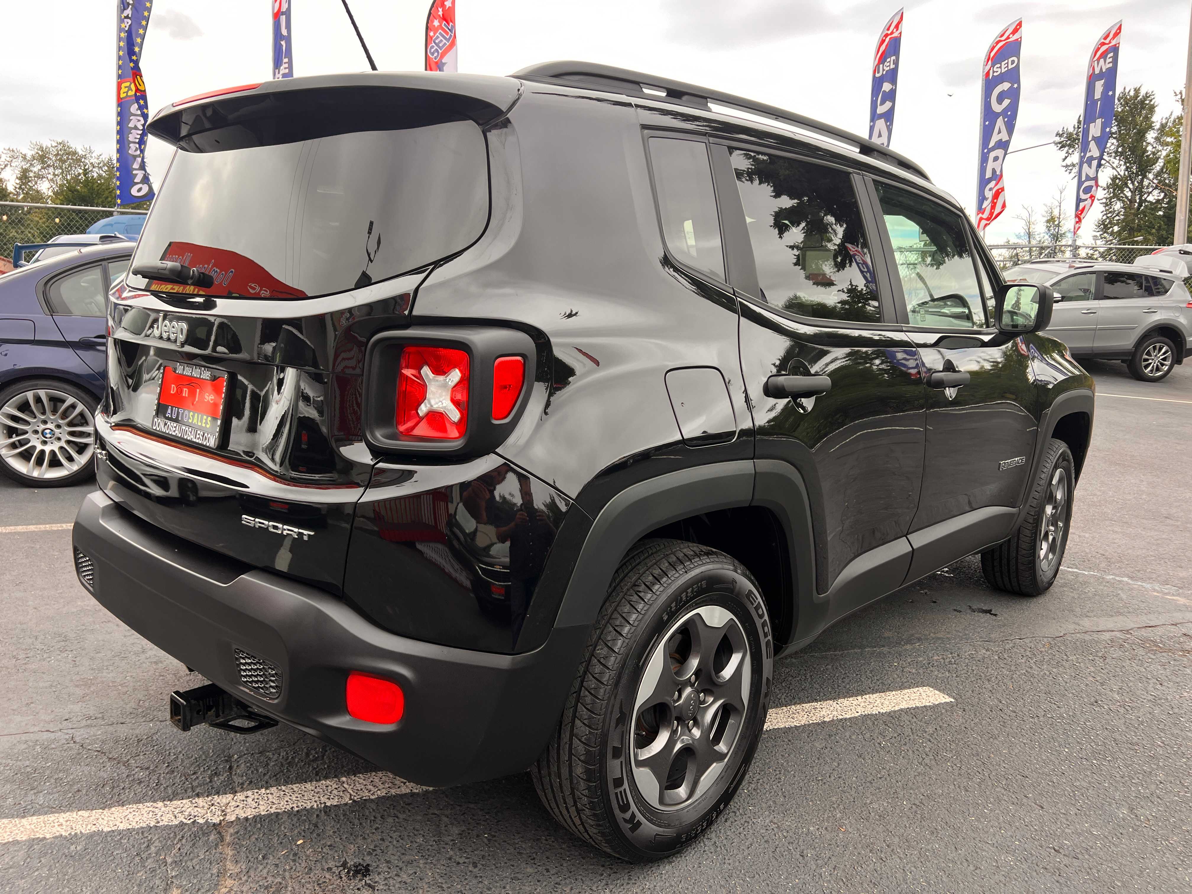 Jeep Renegade Image 2