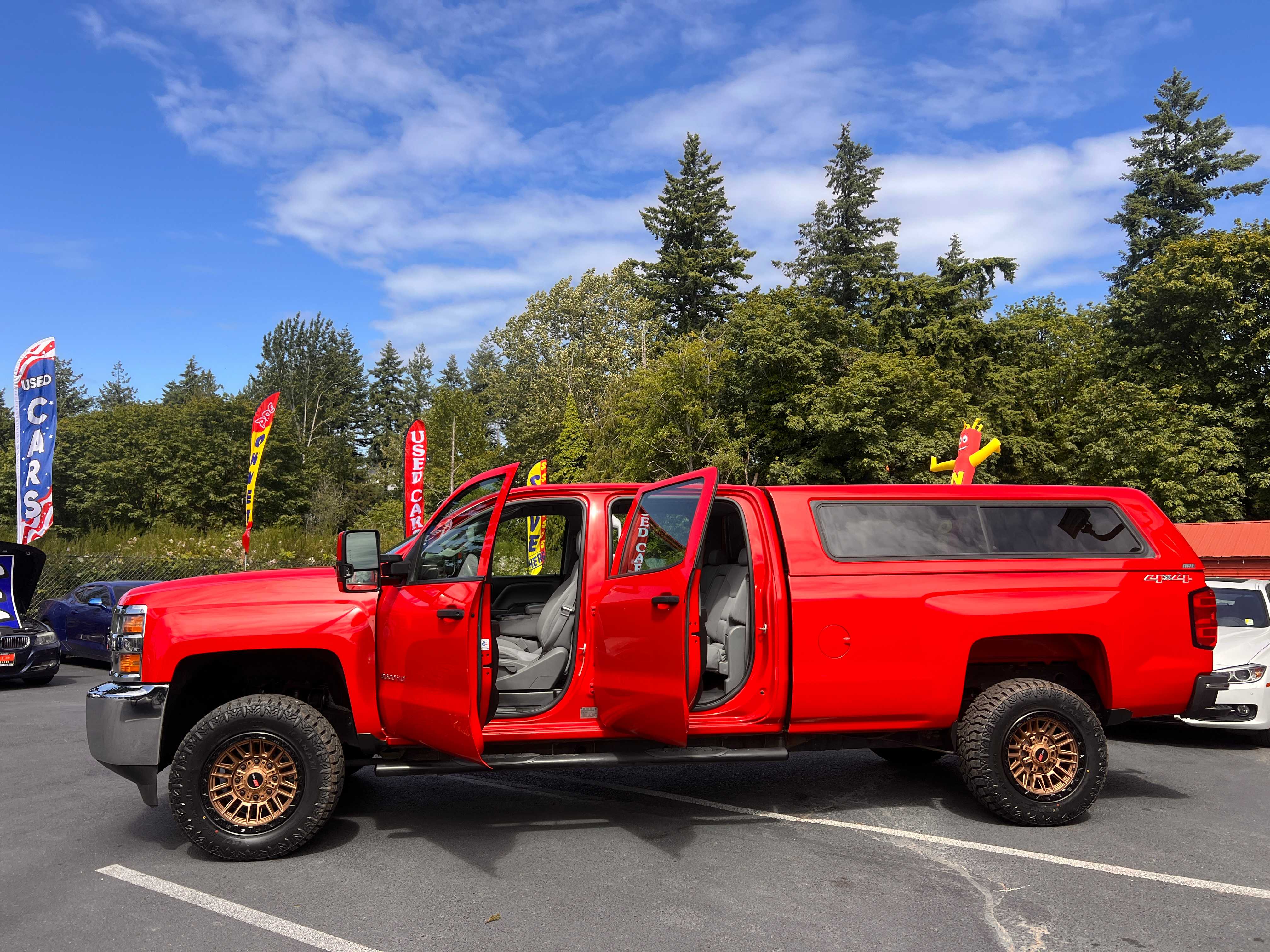 Chevrolet Silverado 2500HD Image 9