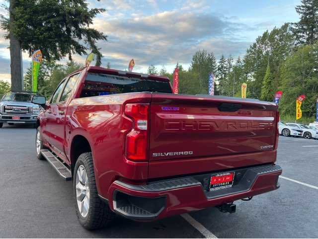 Chevrolet Silverado 1500 Image 4