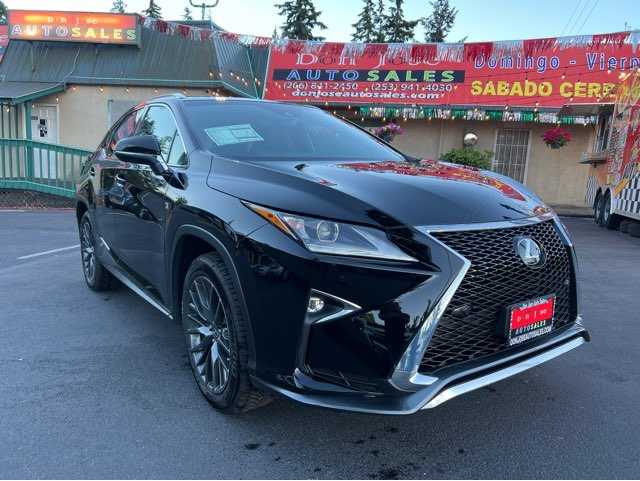Lexus Rx 350 Image 2