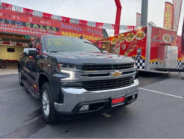 Chevrolet Silverado 1500 Image 2