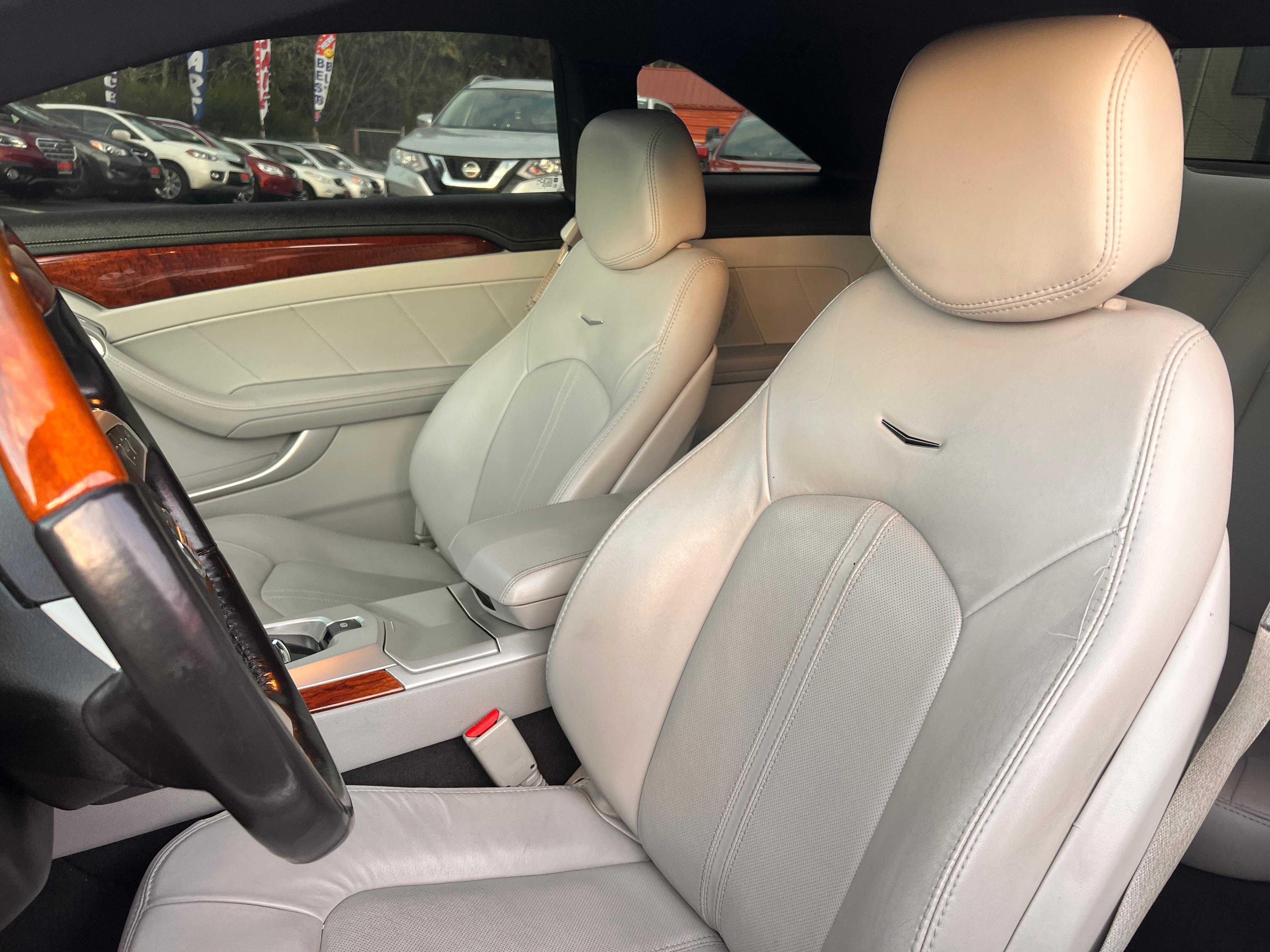 Cadillac Cts Image 4