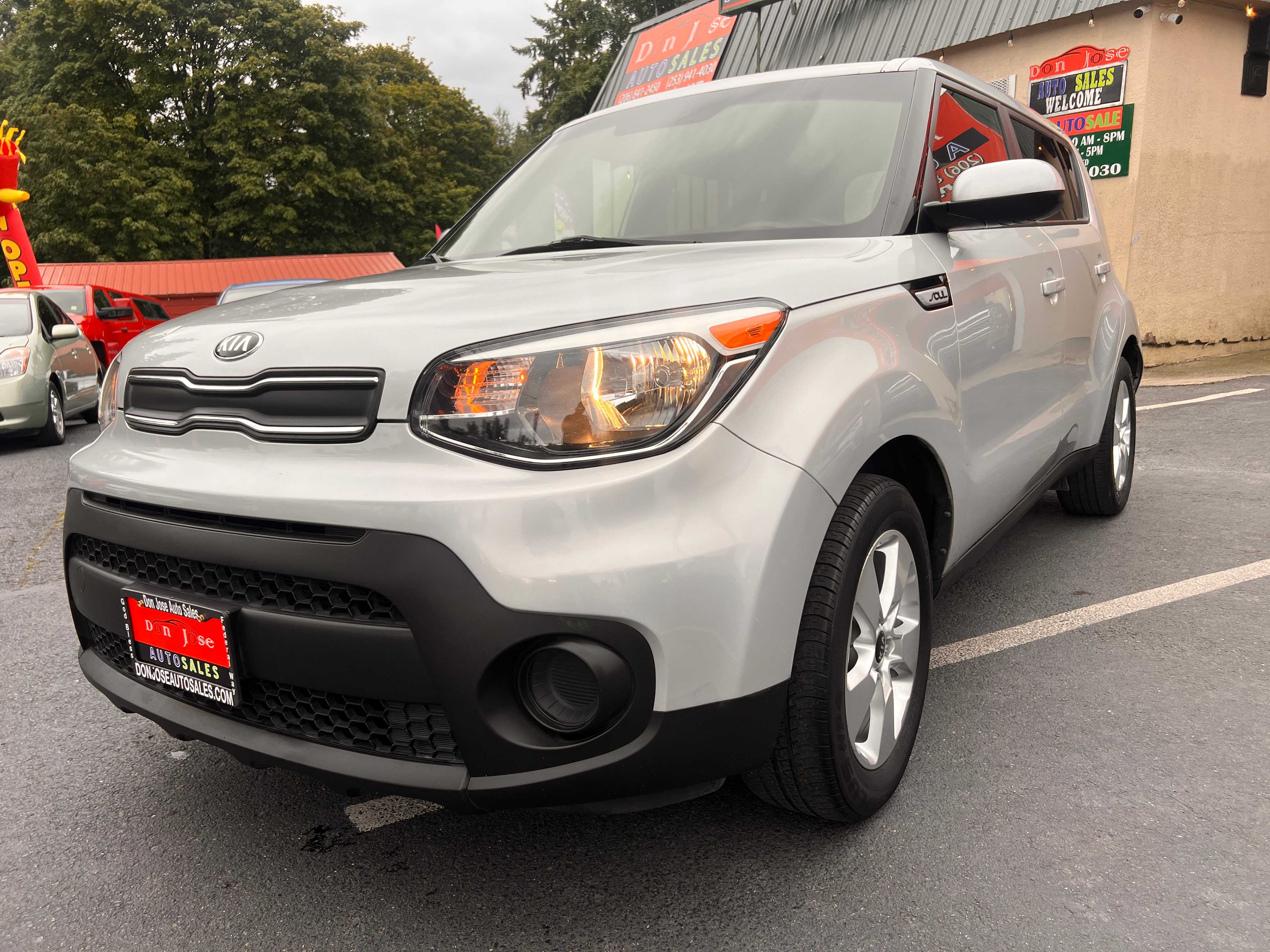 Kia Soul Image 7
