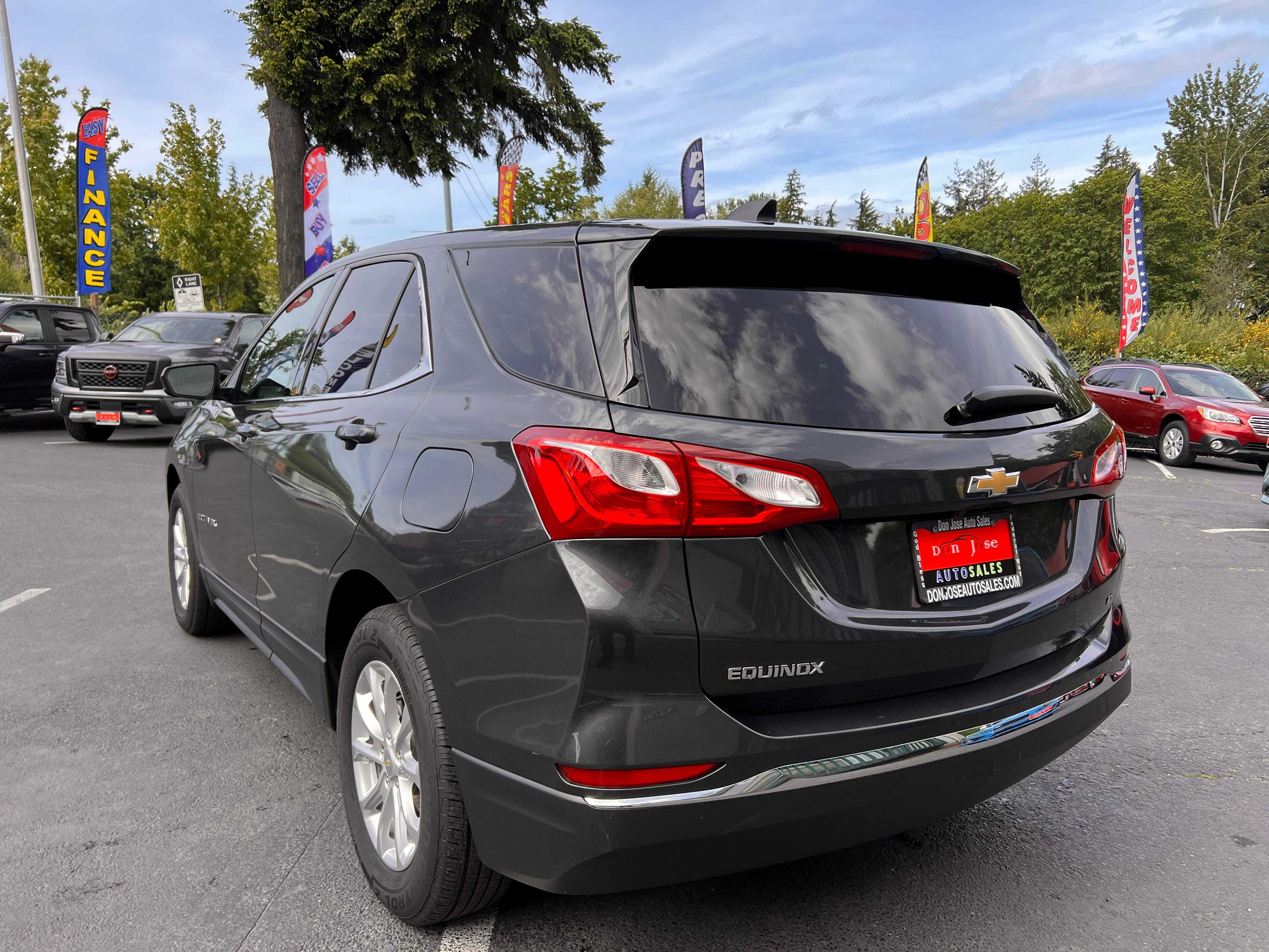 Chevrolet Equinox Image 5