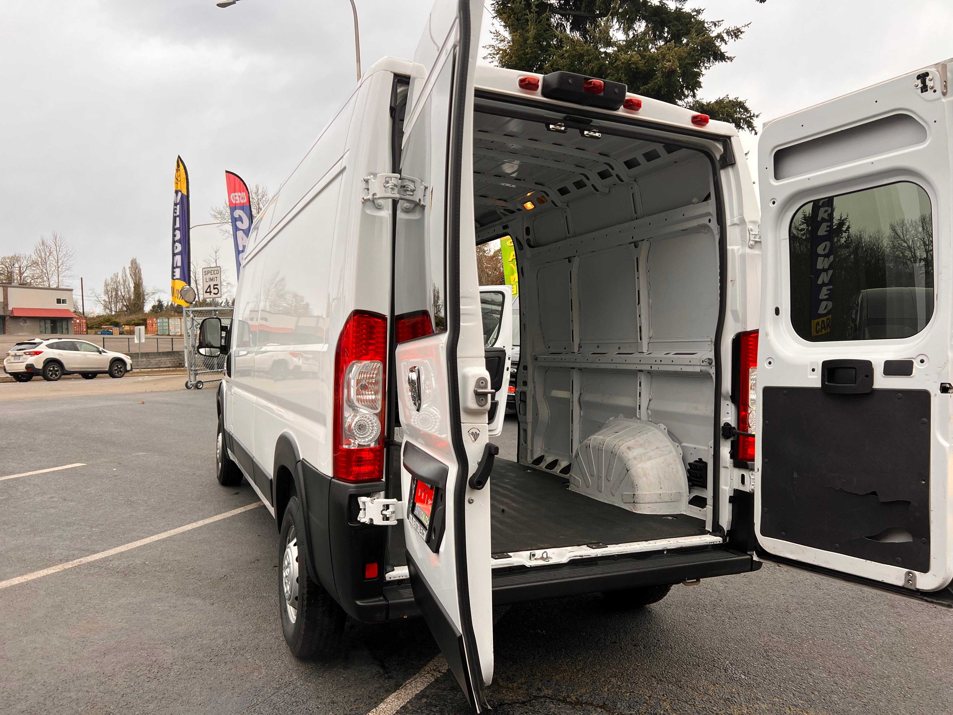 Ram ProMaster Image 2