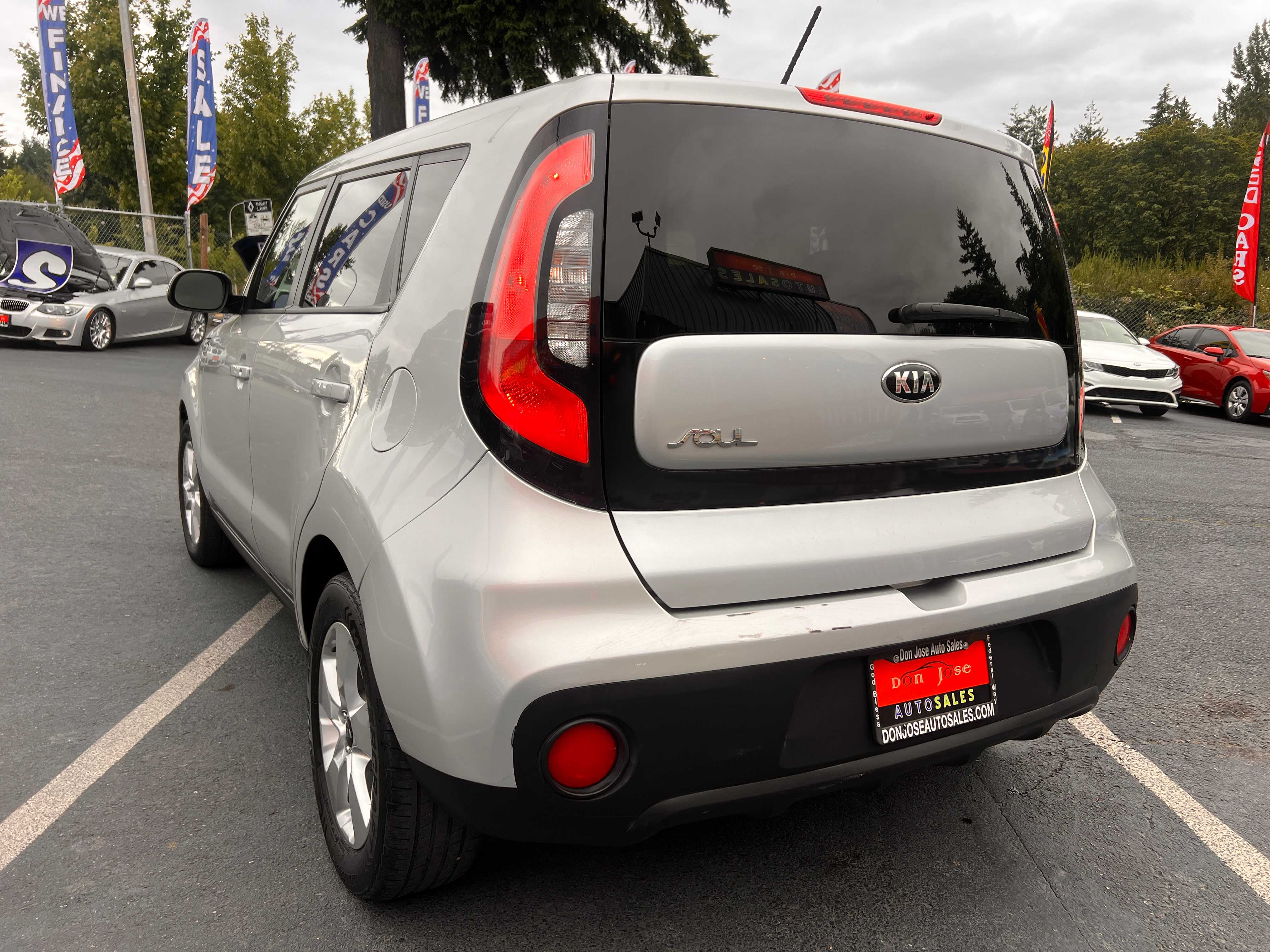 Kia Soul Image 6