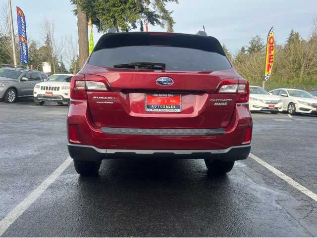Subaru Outback Image 3