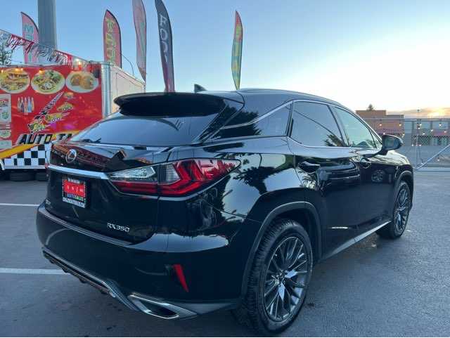 Lexus Rx 350 Image 3