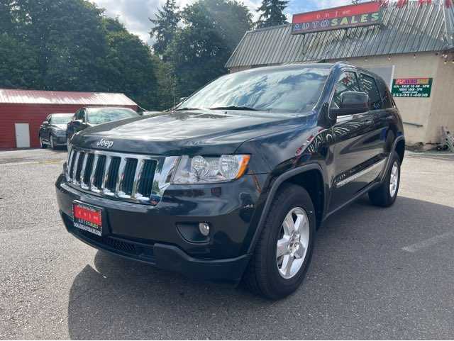 Jeep Grand Cherokee Image 1