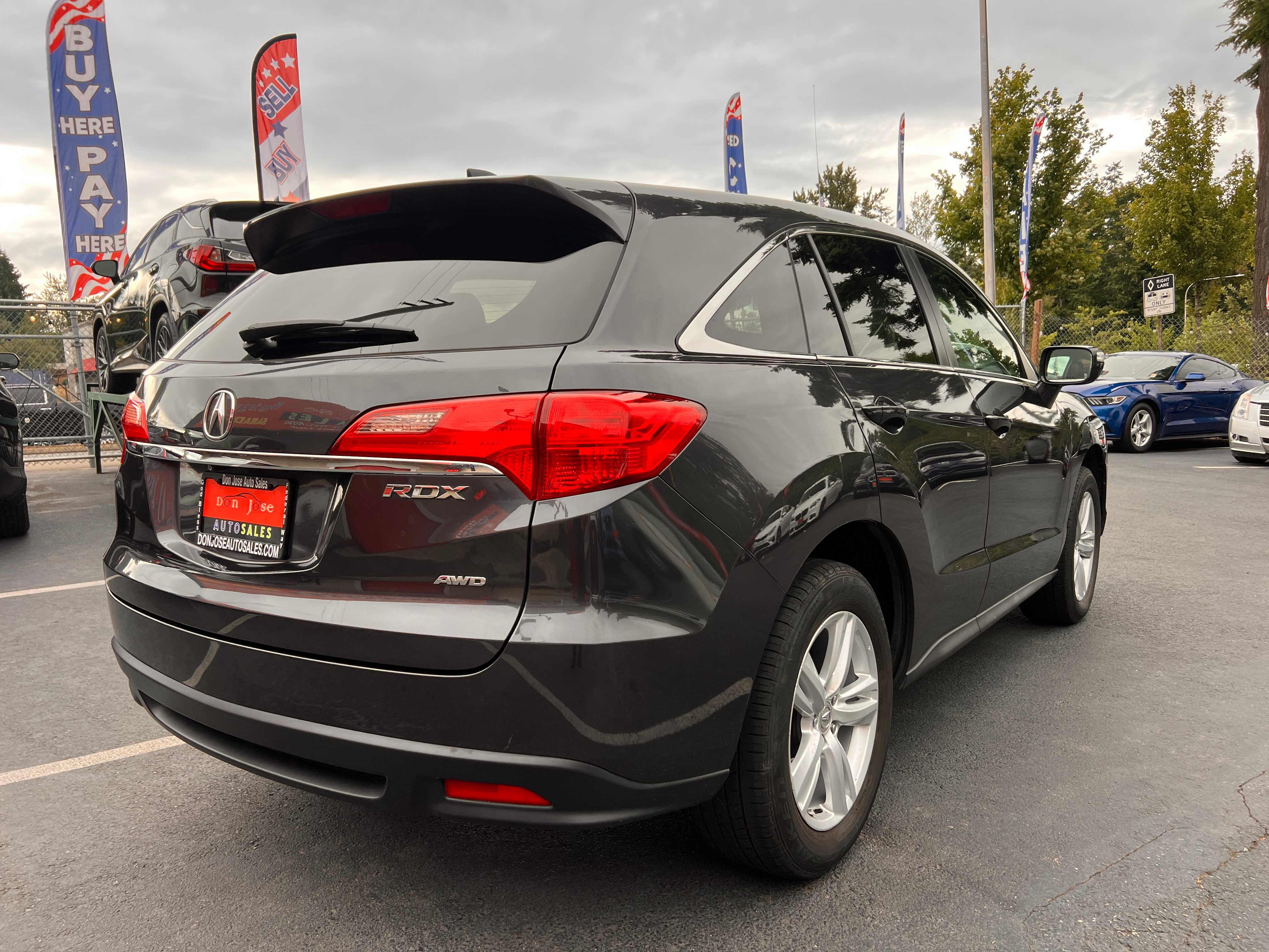 Acura RDX Image 3