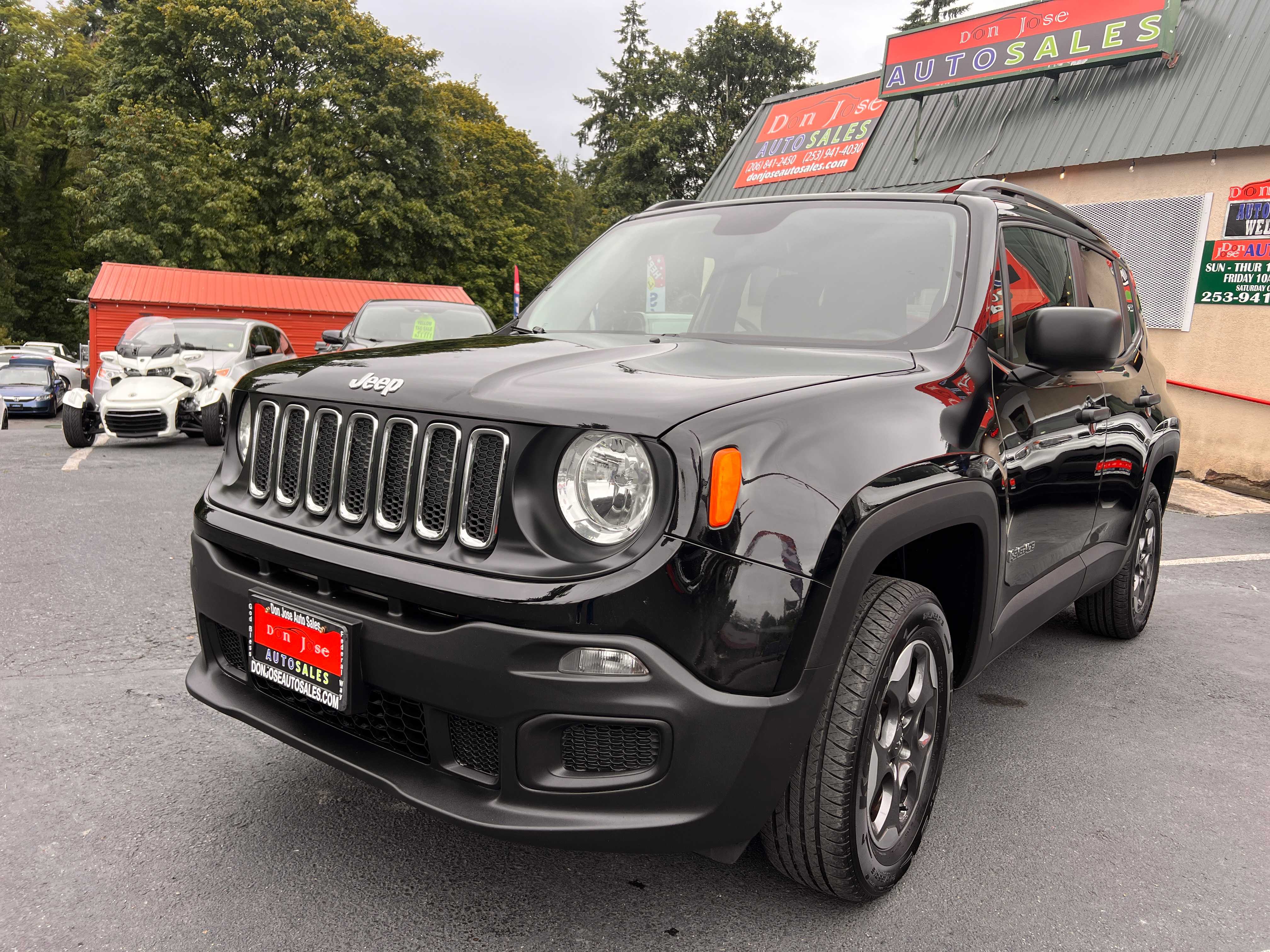 Jeep Renegade Image 5