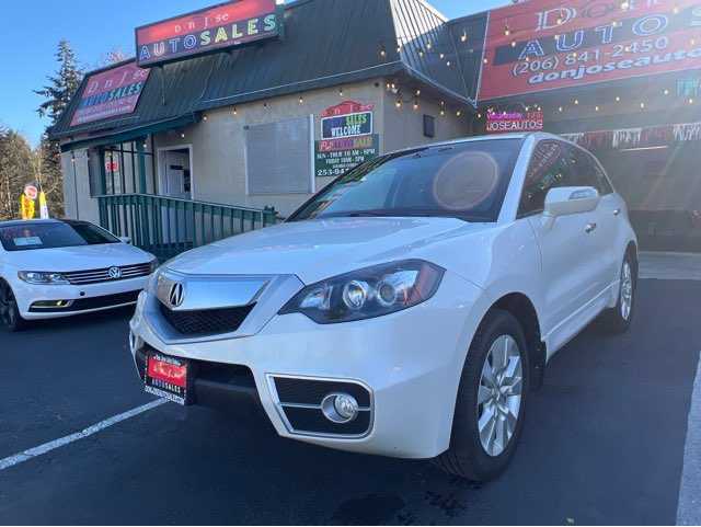 Acura Rdx Image 1