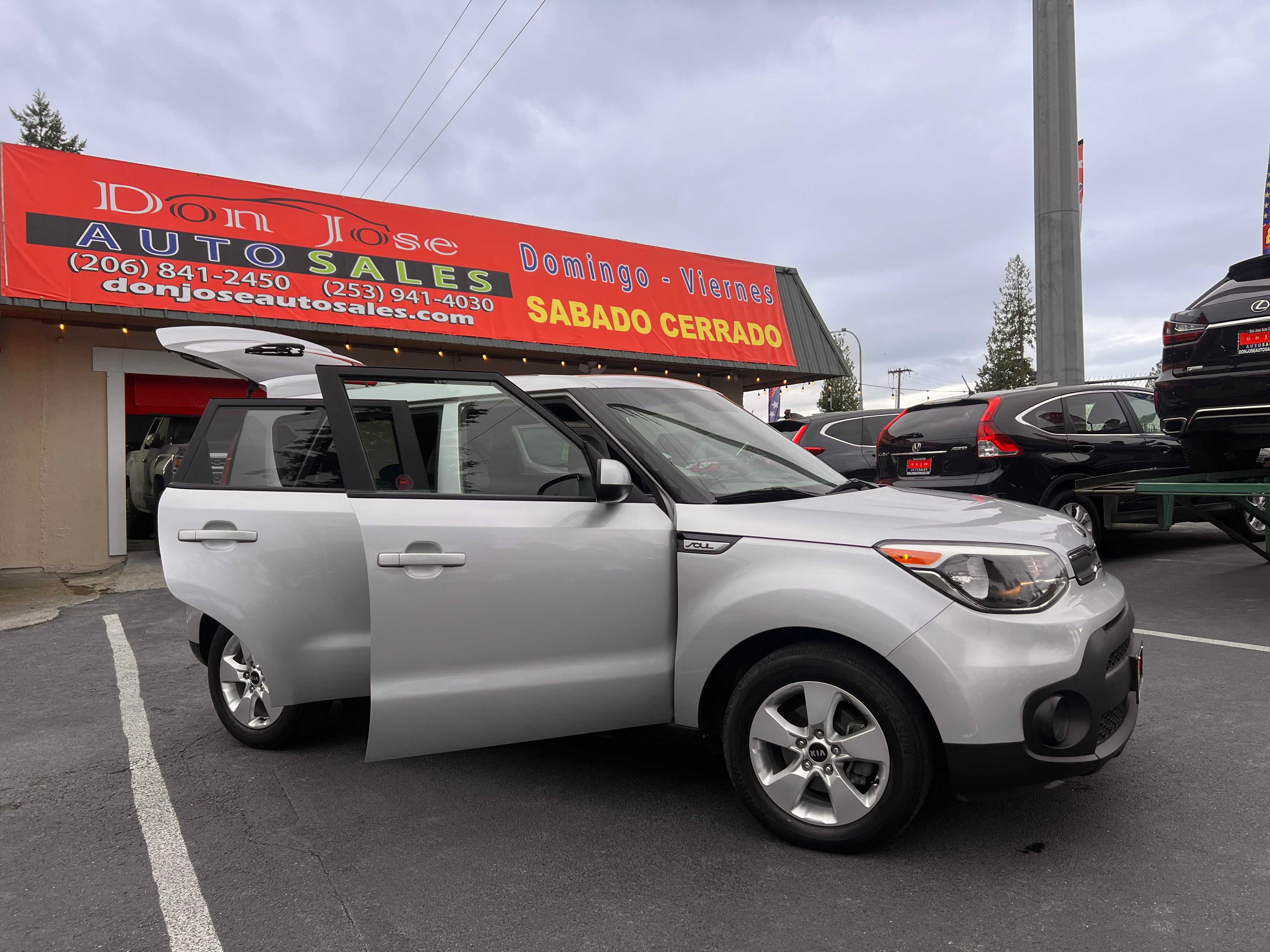 Kia Soul Image 5