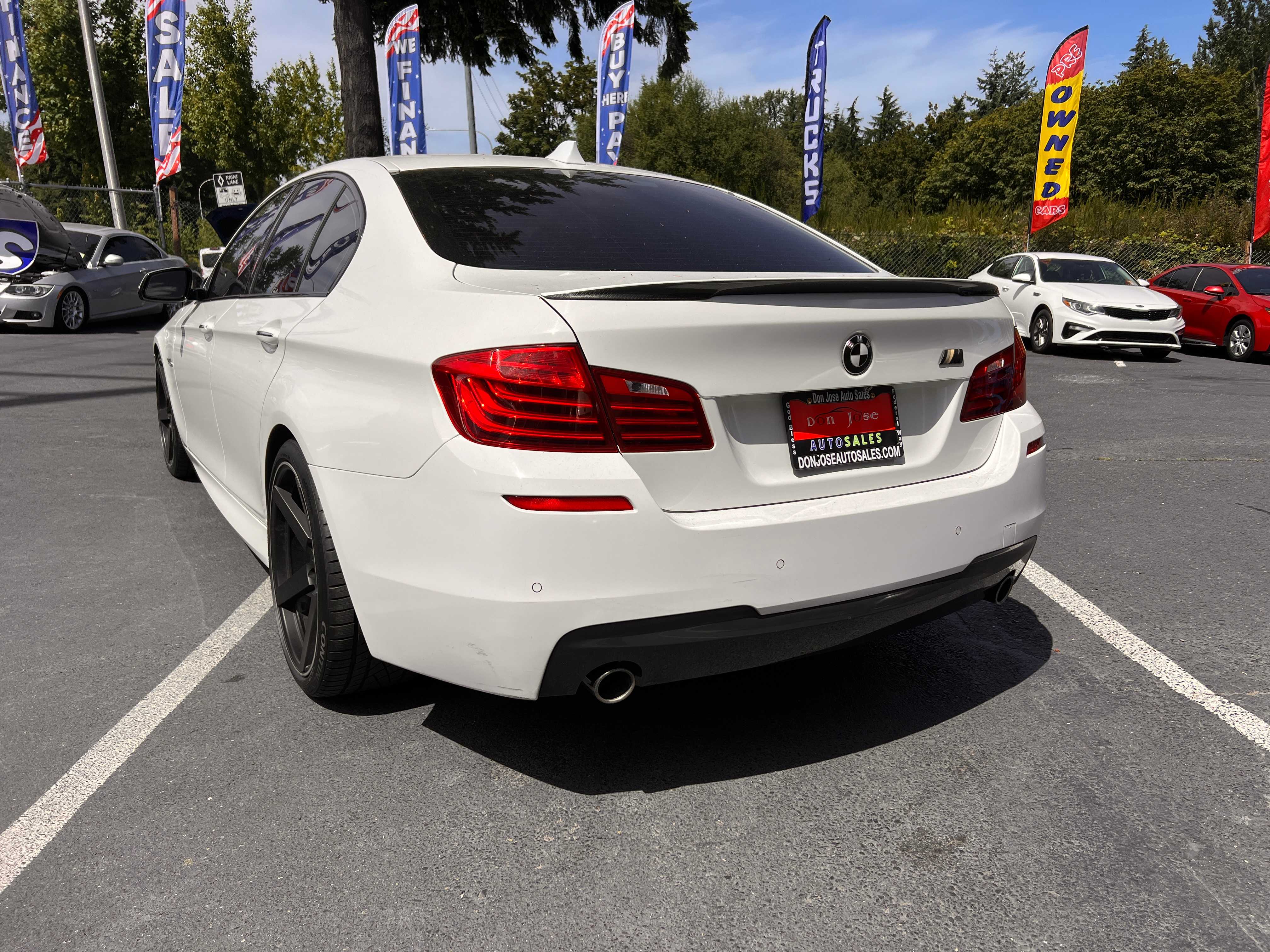 BMW 5 Series Image 7
