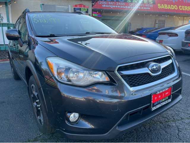 Subaru Xv Crosstrek Image 2