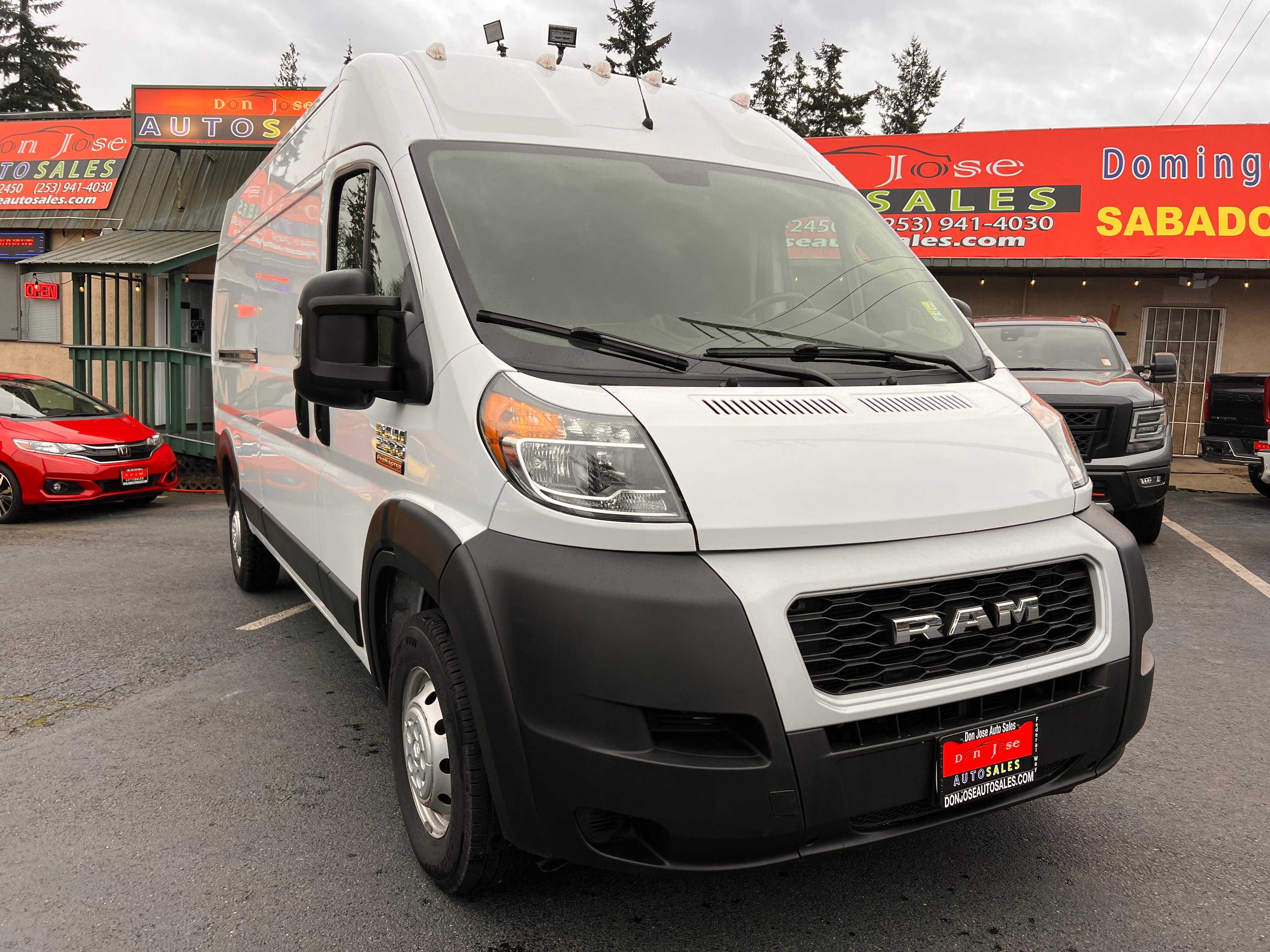 Ram ProMaster Image 7