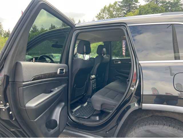 Jeep Grand Cherokee Image 6