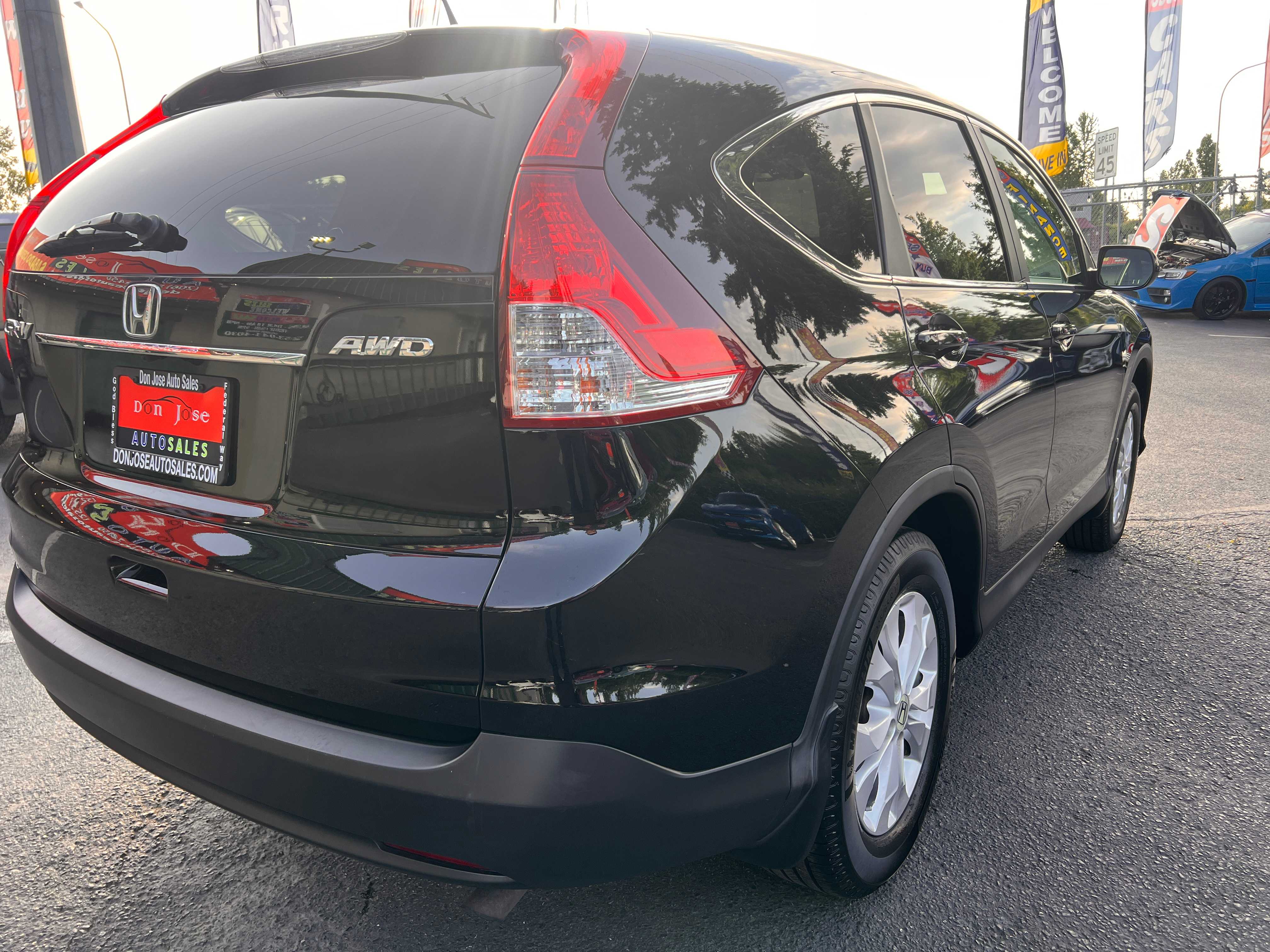 Honda CR-V Image 4