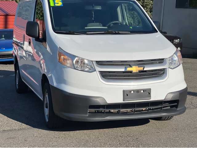 Chevrolet City Express Image 2