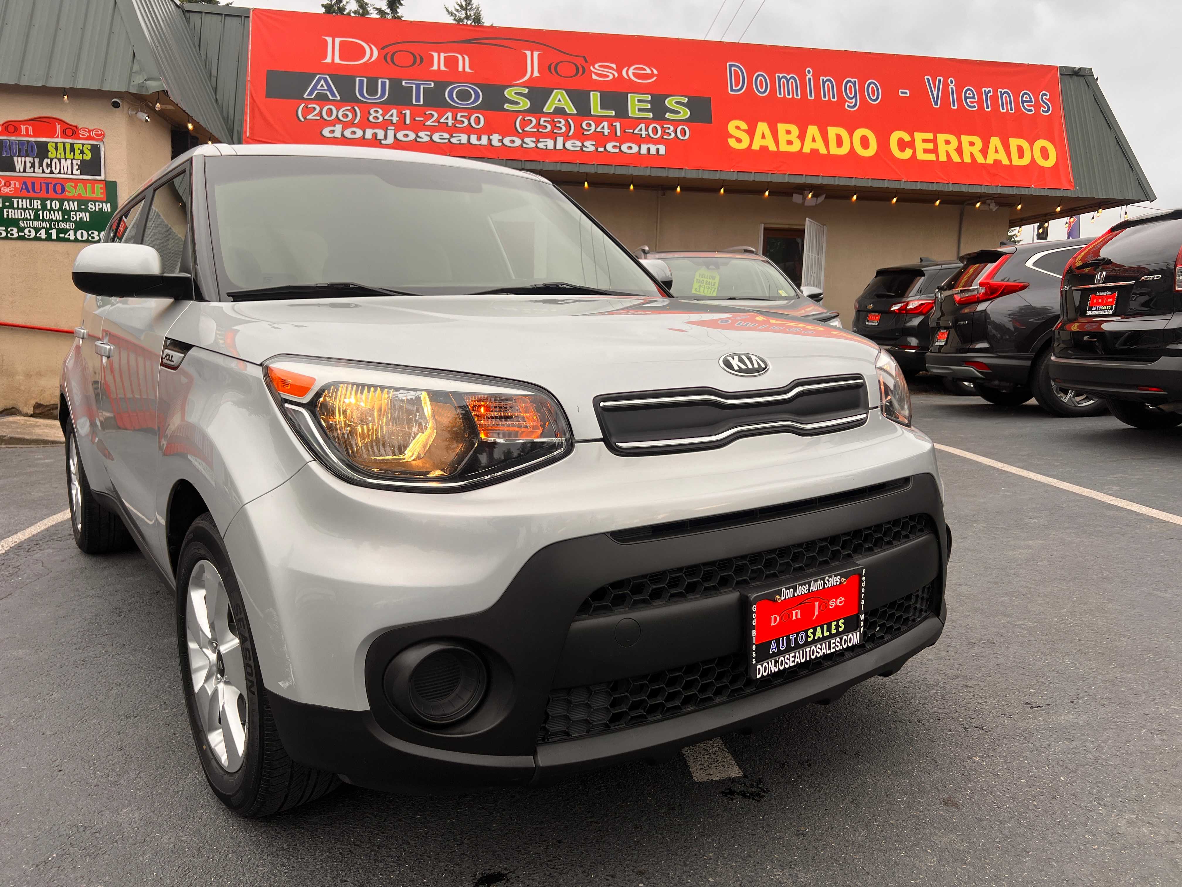 Kia Soul Image 1