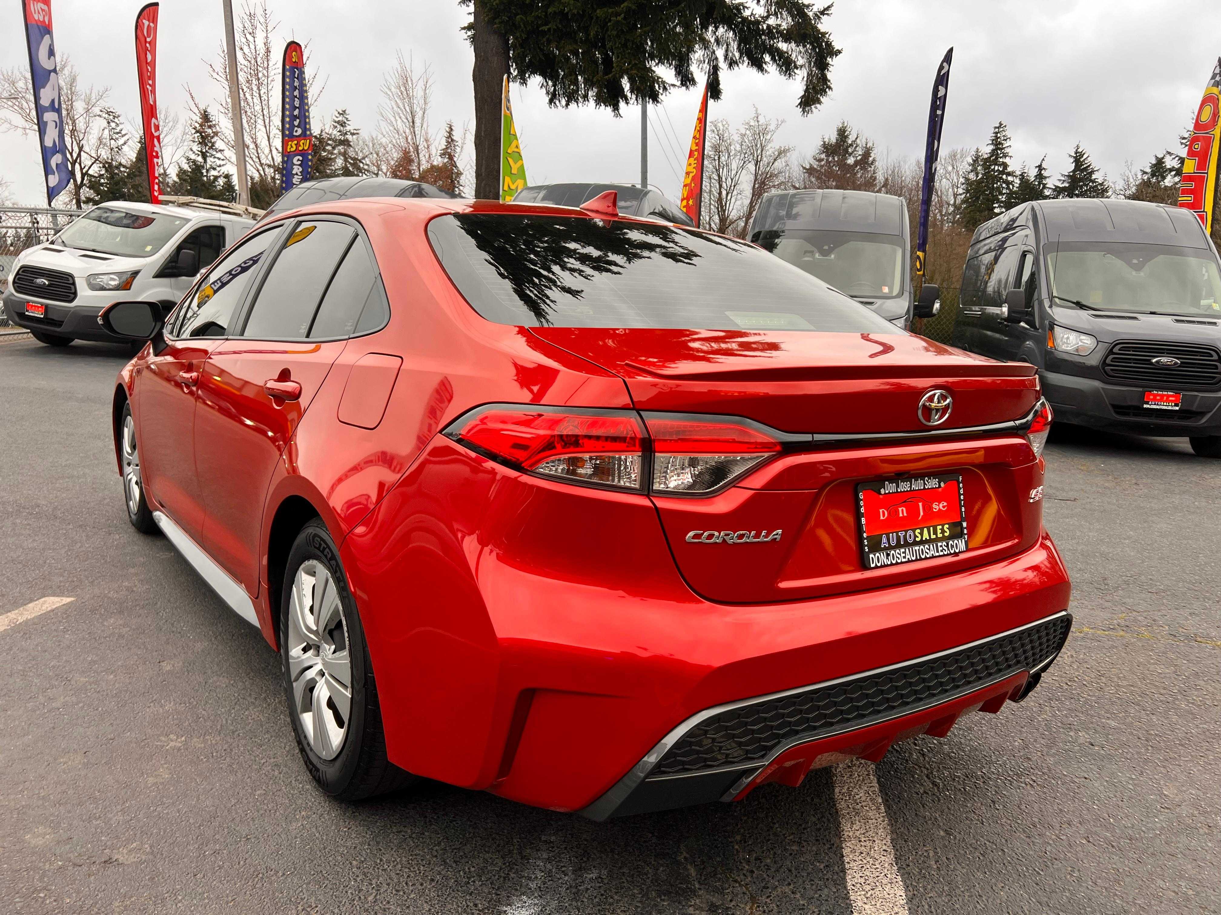 Toyota Corolla Image 7