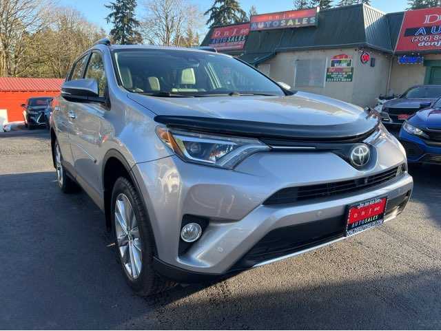 Toyota RAV4 Image 1