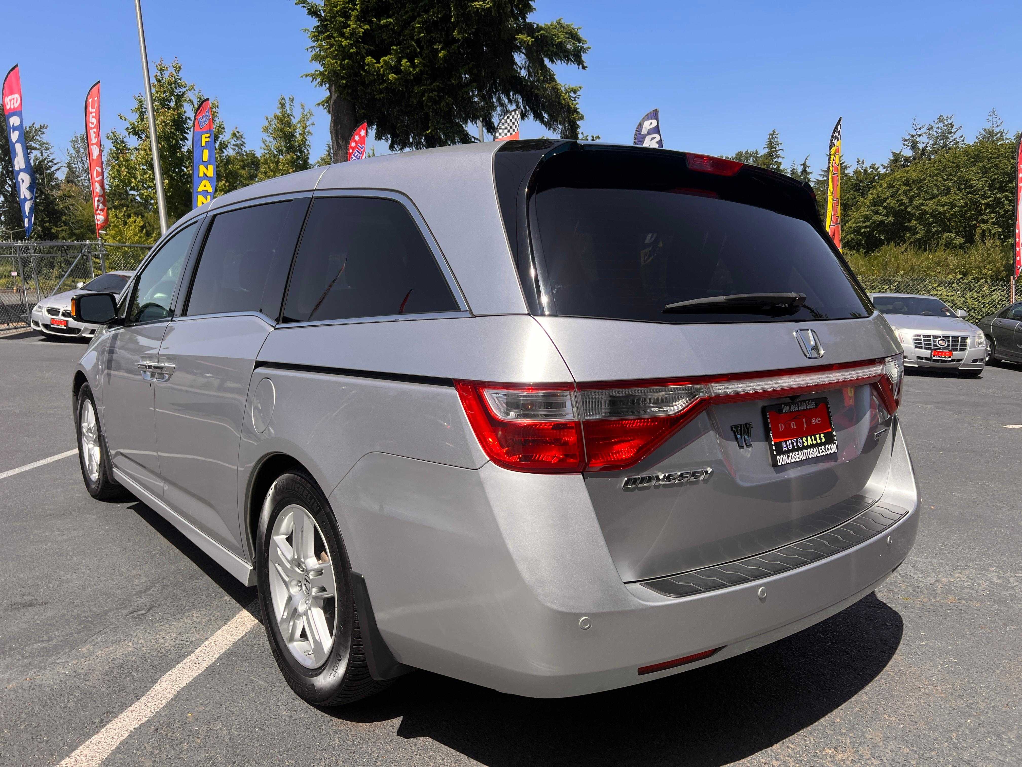 Honda Odyssey Image 8