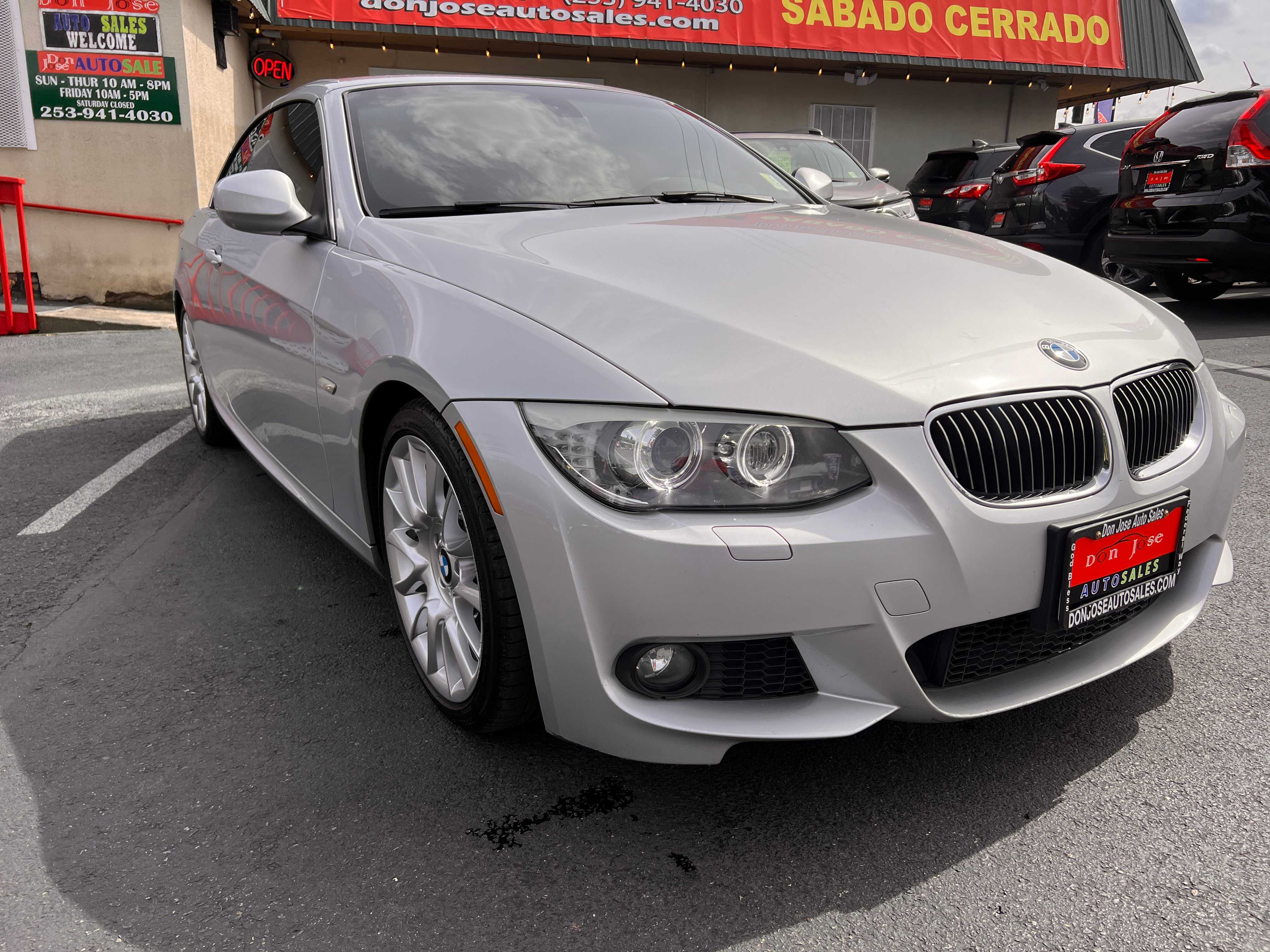 BMW 3 Series Image 7
