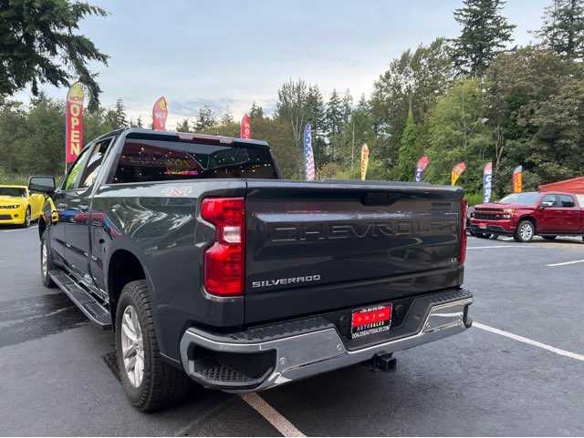 Chevrolet Silverado 1500 Image 4
