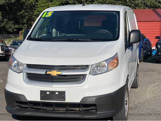 Chevrolet City Express Image 1