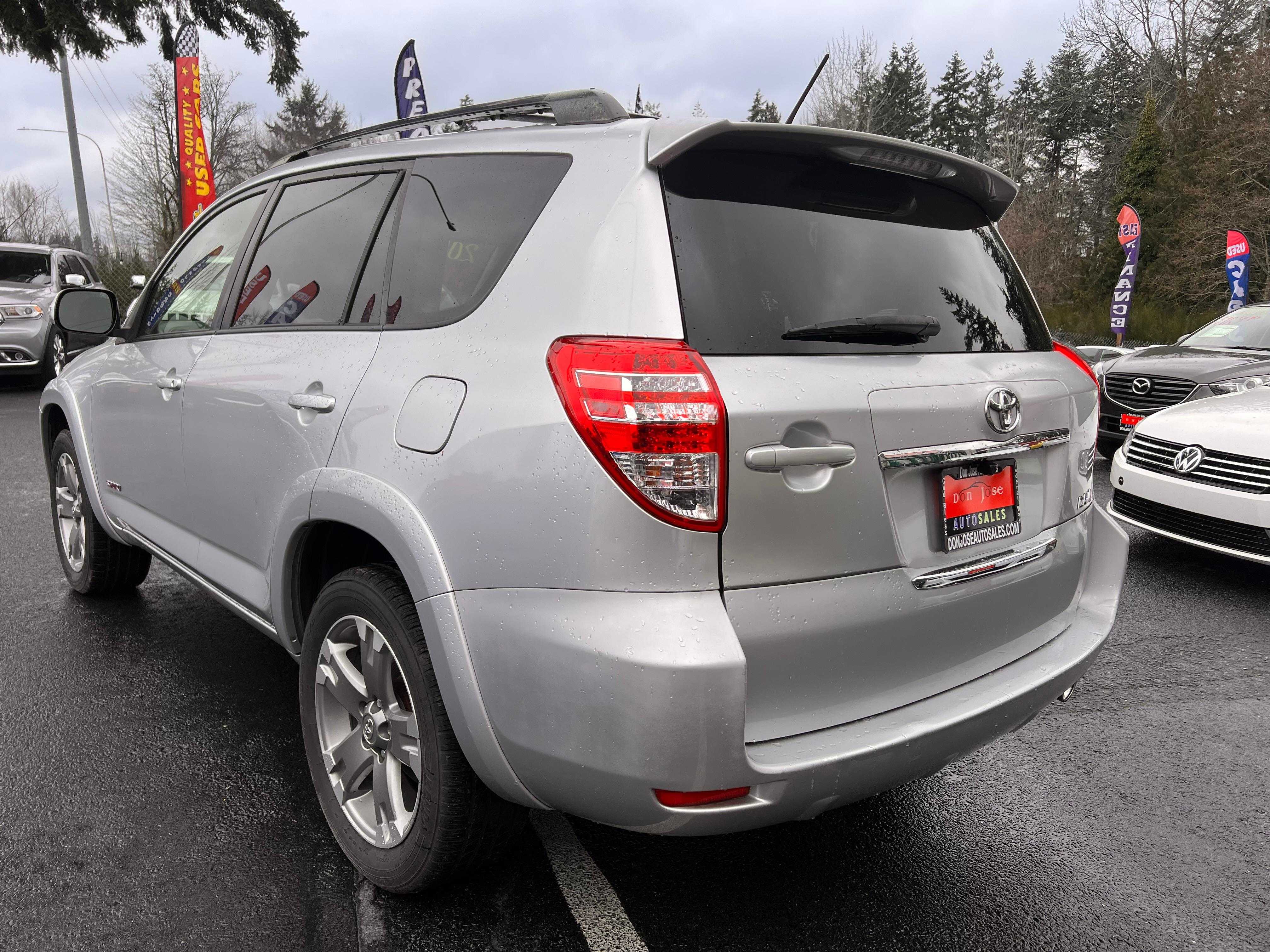 Toyota Rav4 Image 21