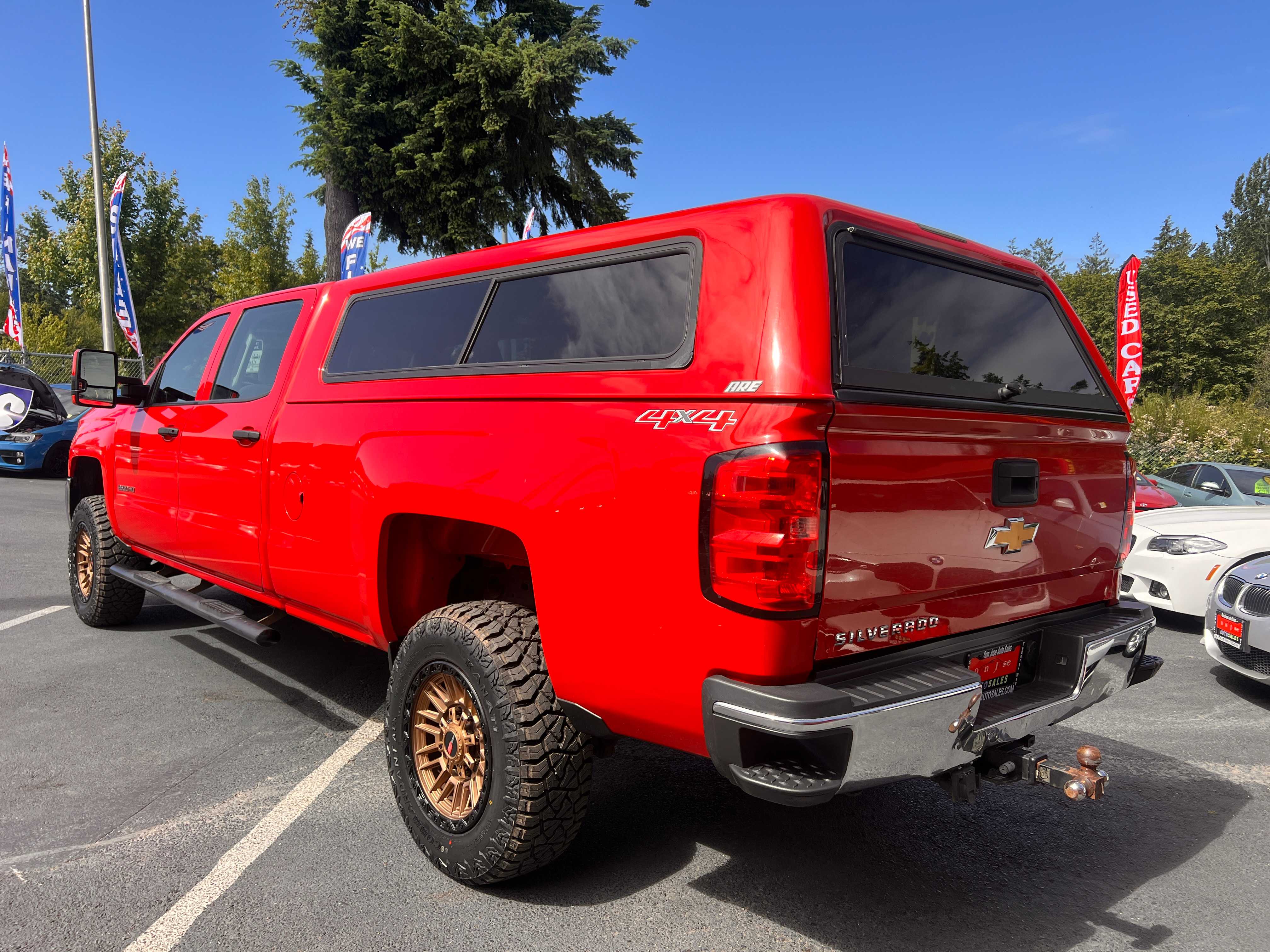 Chevrolet Silverado 2500HD Image 5