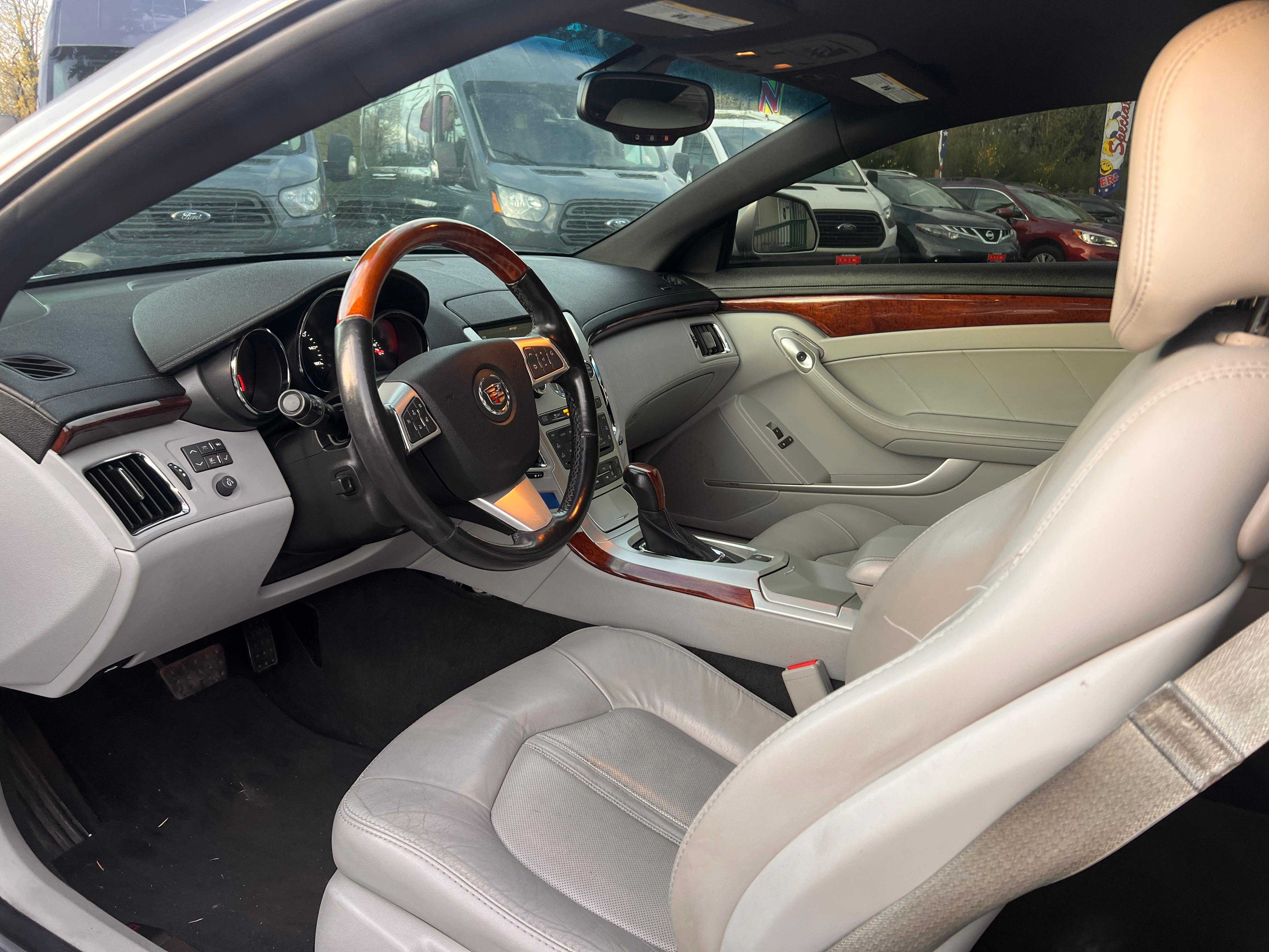 Cadillac Cts Image 7