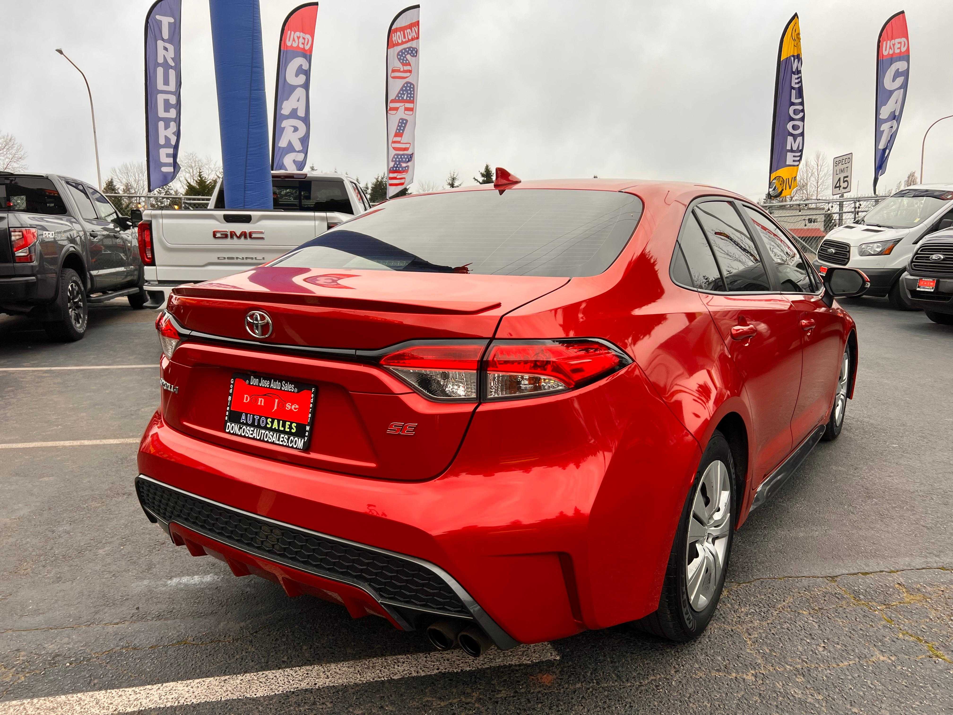 Toyota Corolla Image 2