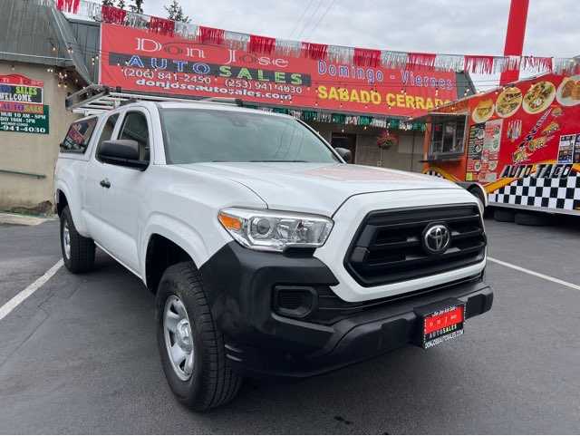 Toyota Tacoma Image 1