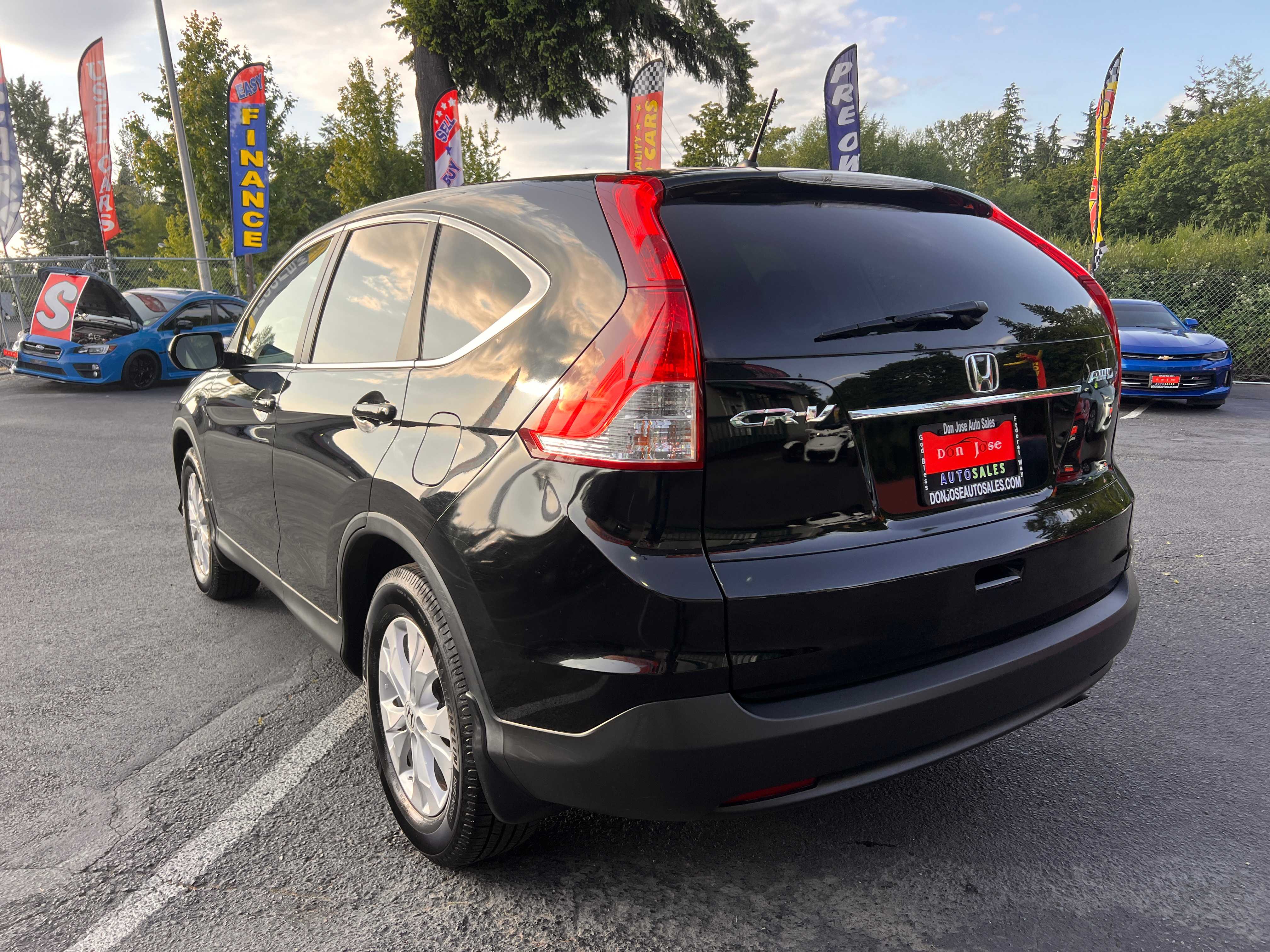 Honda CR-V Image 5