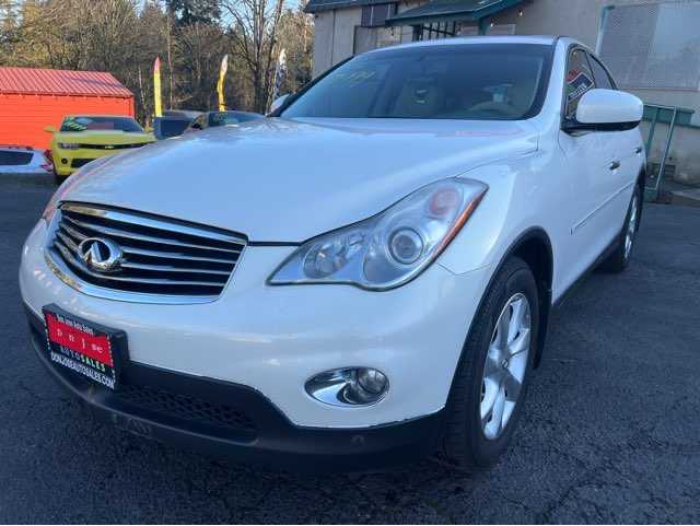 Infiniti Ex35 Image 1