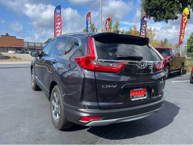 Honda CR-V Image 4